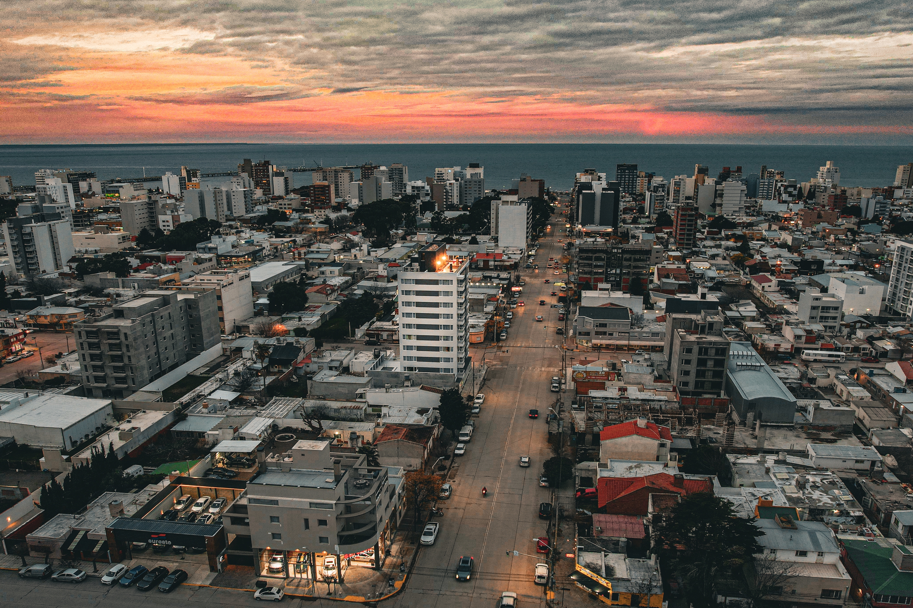 Exterior of Ramada Residences by Wyndham Puerto Madryn CQ Gales hotel in Puerto Madryn, Other than US/Canada