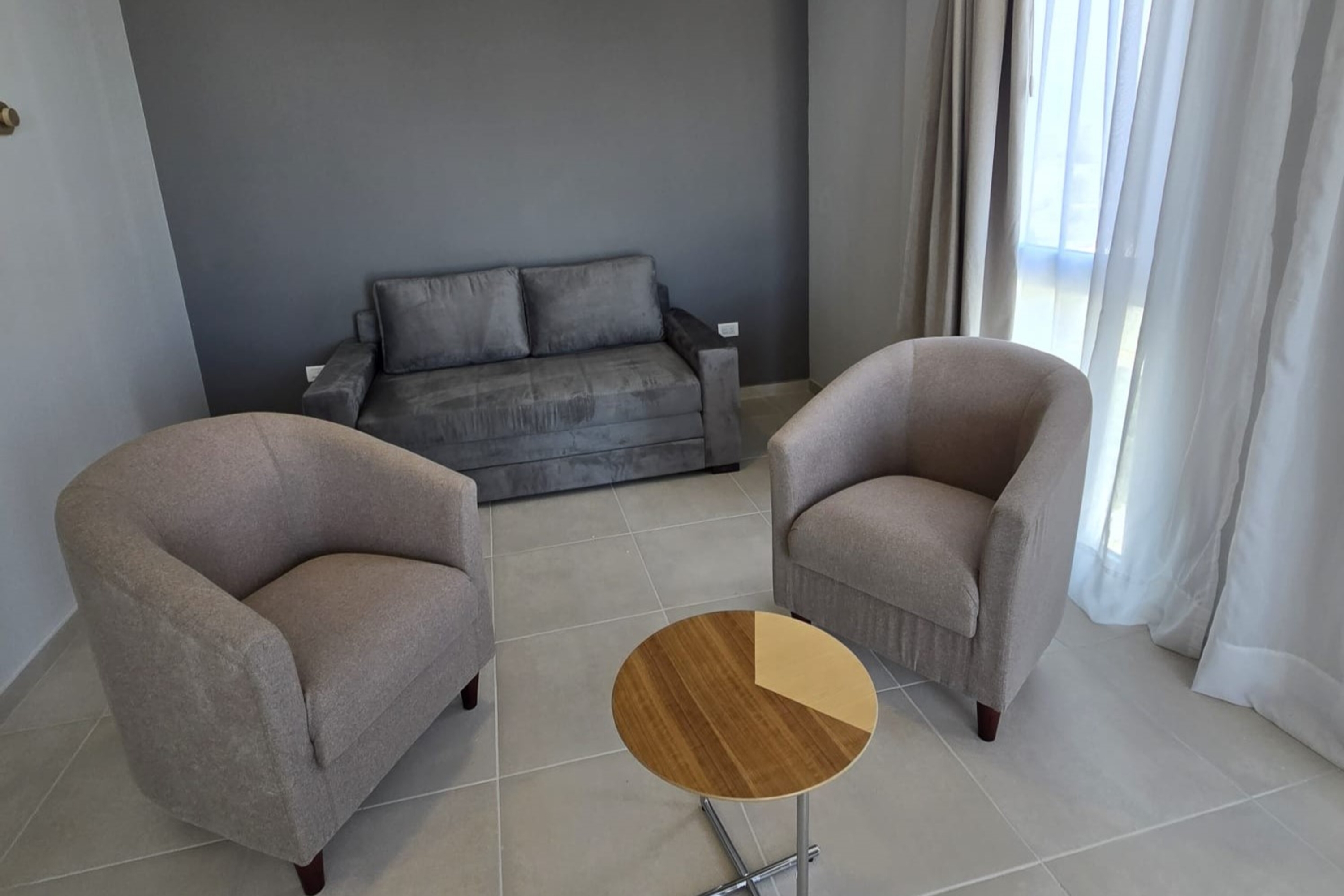 Guest room at the Ramada Residences by Wyndham Puerto Madryn CQ Gales in Puerto Madryn, Other than US/Canada