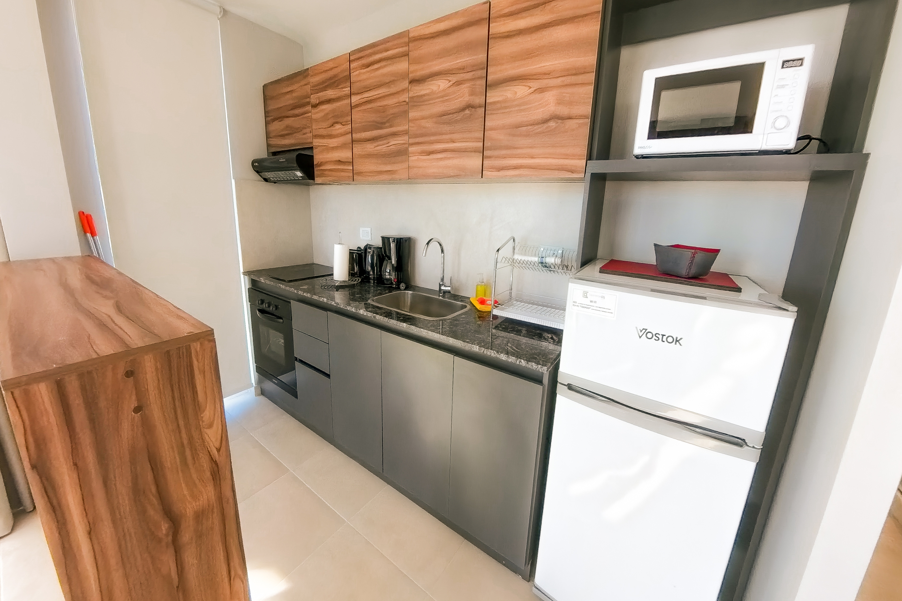 Guest room at the Ramada Residences by Wyndham Puerto Madryn CQ Gales in Puerto Madryn, Other than US/Canada