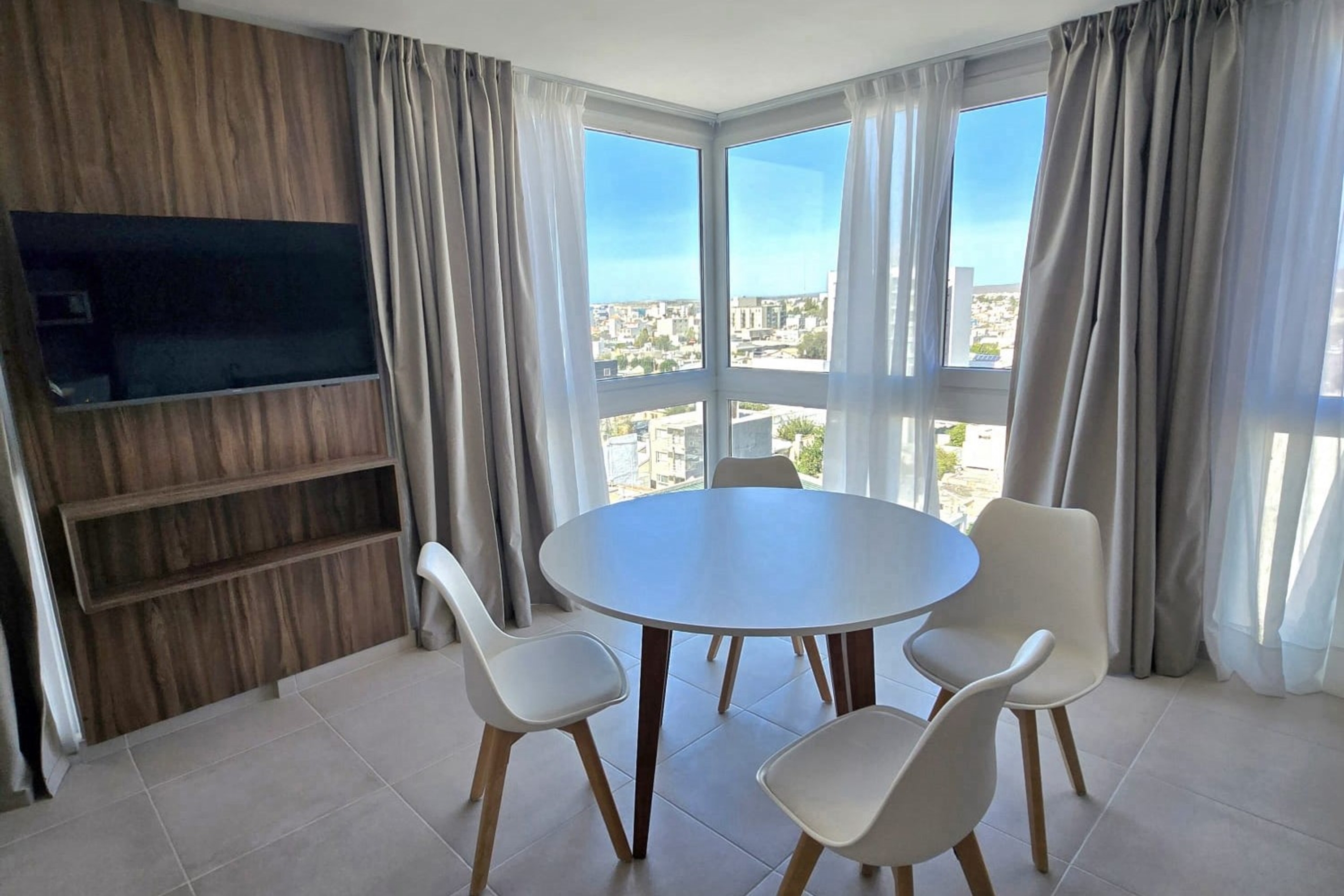 Guest room at the Ramada Residences by Wyndham Puerto Madryn CQ Gales in Puerto Madryn, Other than US/Canada