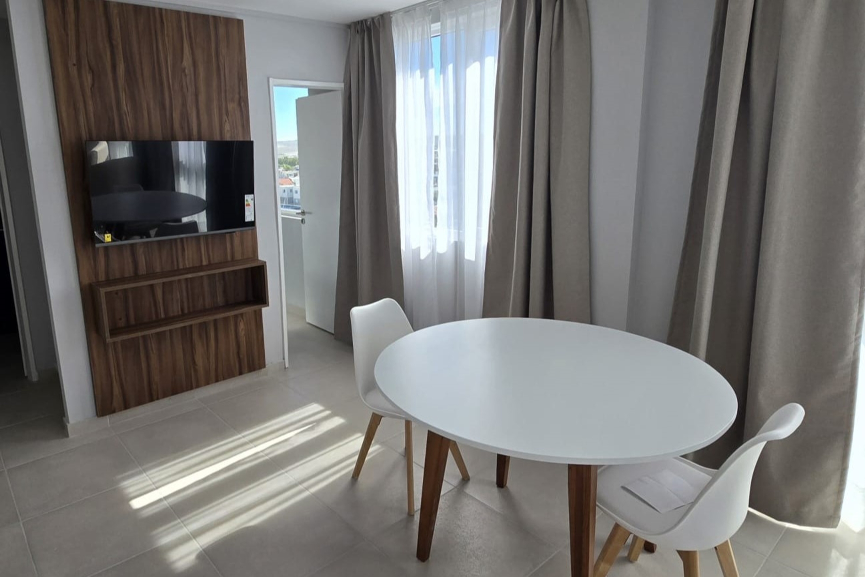 Guest room at the Ramada Residences by Wyndham Puerto Madryn CQ Gales in Puerto Madryn, Other than US/Canada