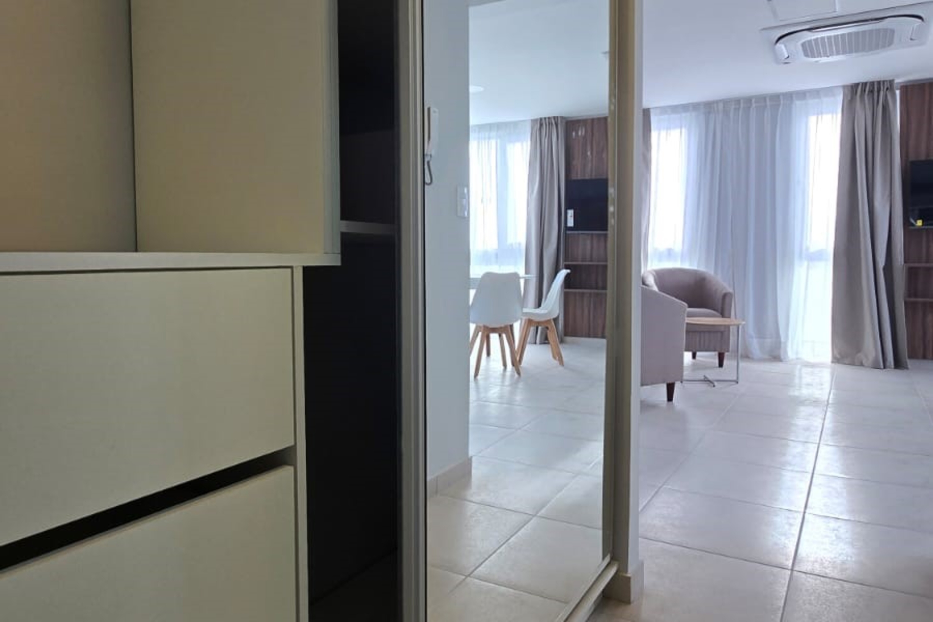 Guest room at the Ramada Residences by Wyndham Puerto Madryn CQ Gales in Puerto Madryn, Other than US/Canada