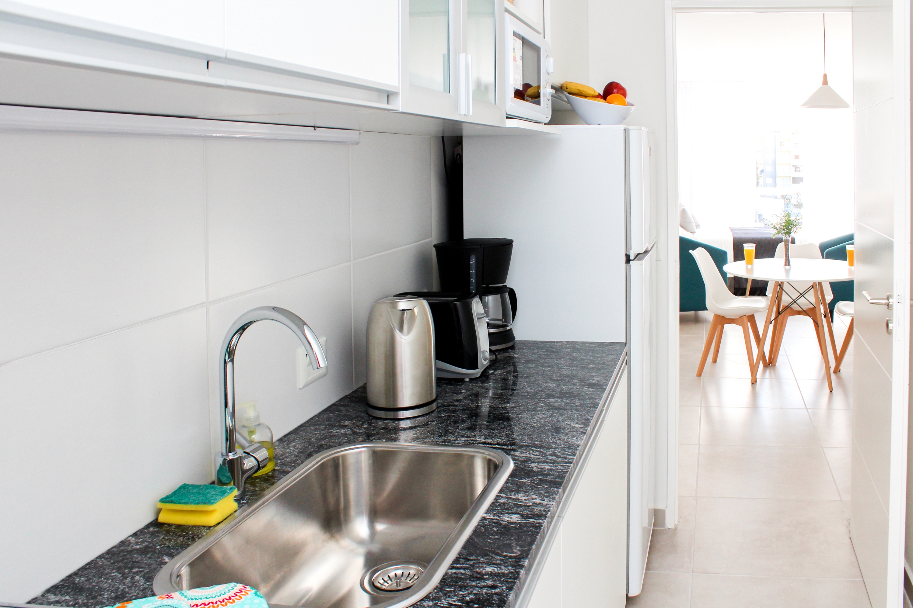 Guest room at the Ramada Residences by Wyndham Puerto Madryn CQ Mitre in Puerto Madryn, Other than US/Canada