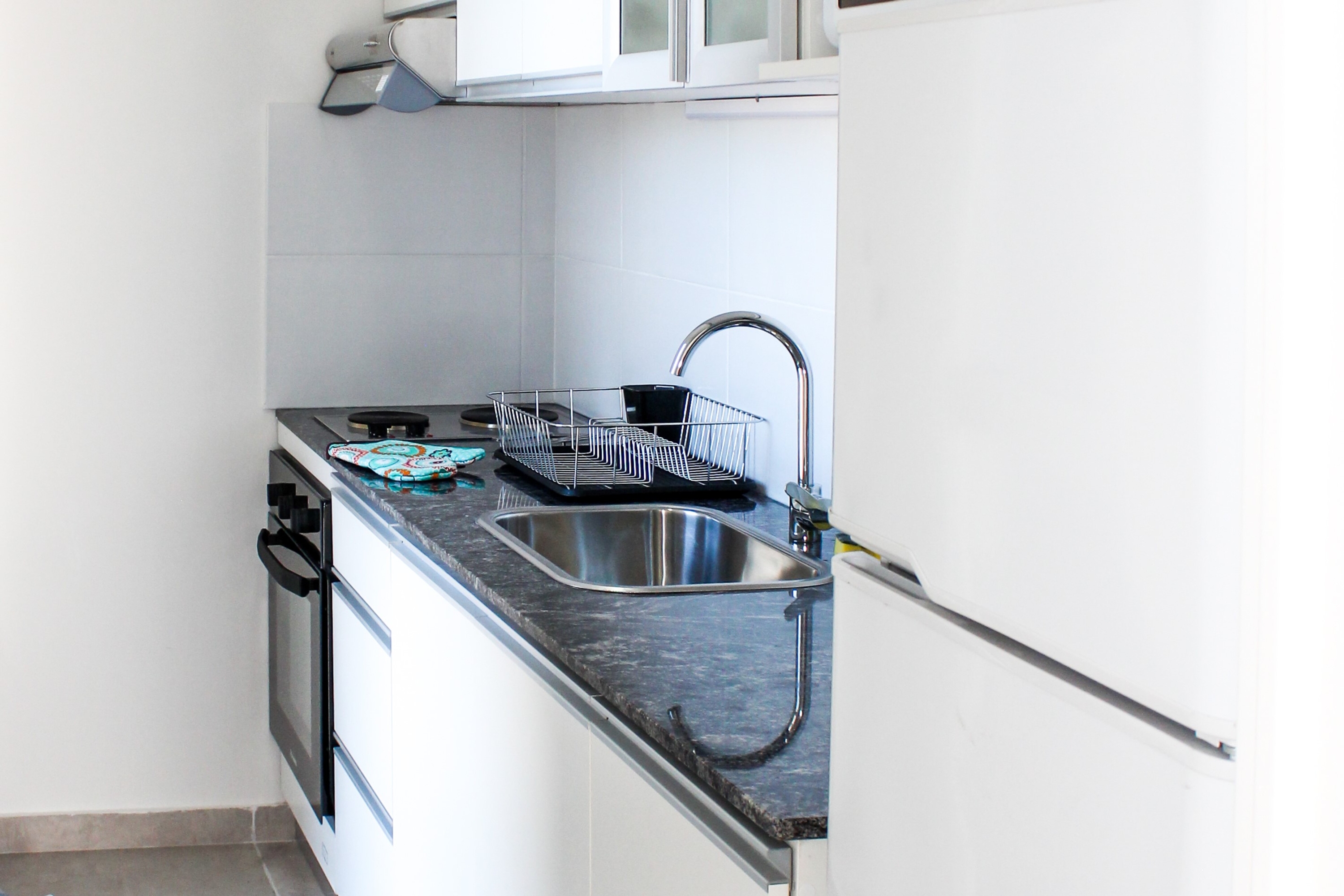 Guest room at the Ramada Residences by Wyndham Puerto Madryn CQ Mitre in Puerto Madryn, Other than US/Canada