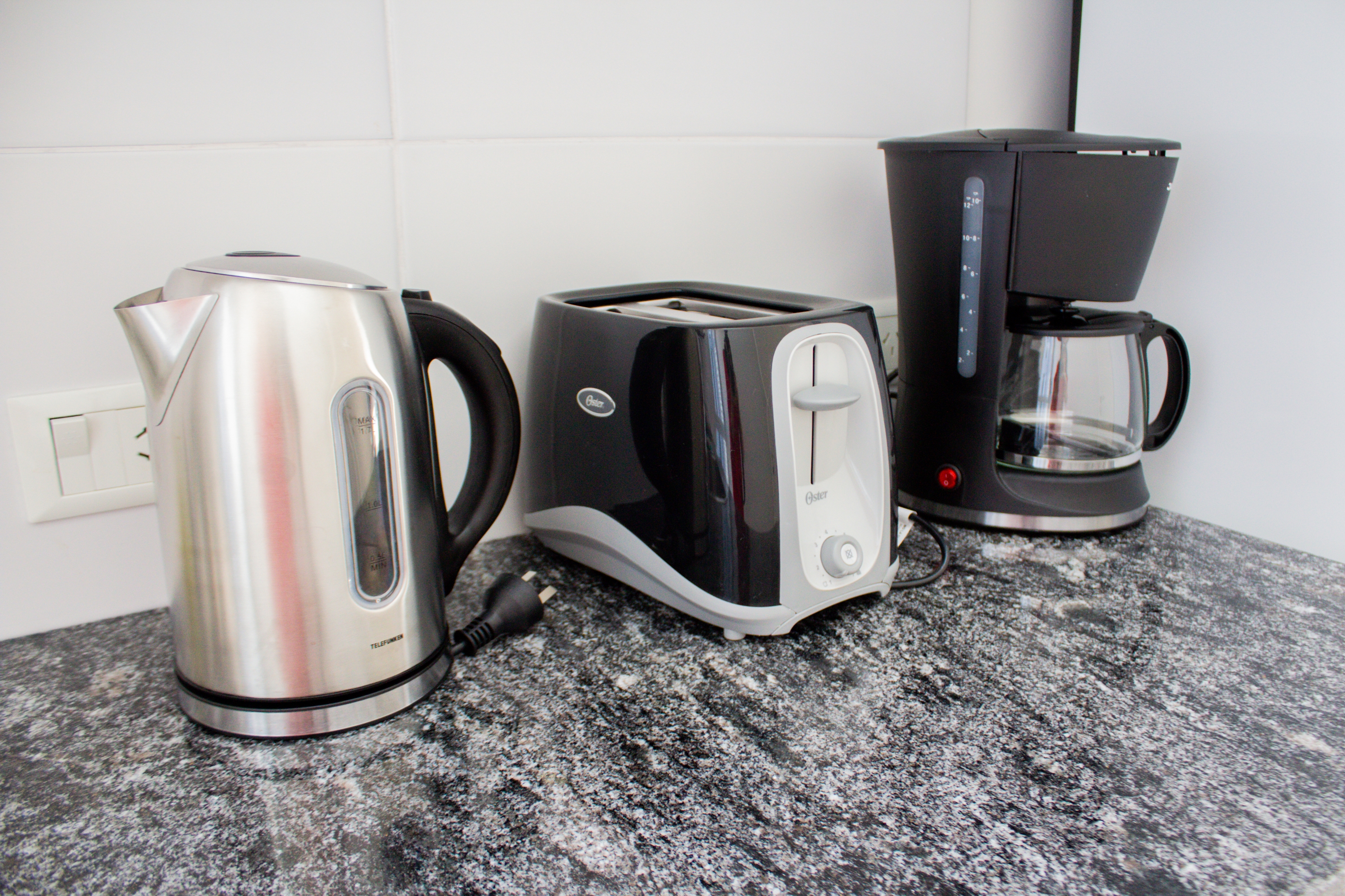 Guest room at the Ramada Residences by Wyndham Puerto Madryn CQ Mitre in Puerto Madryn, Other than US/Canada