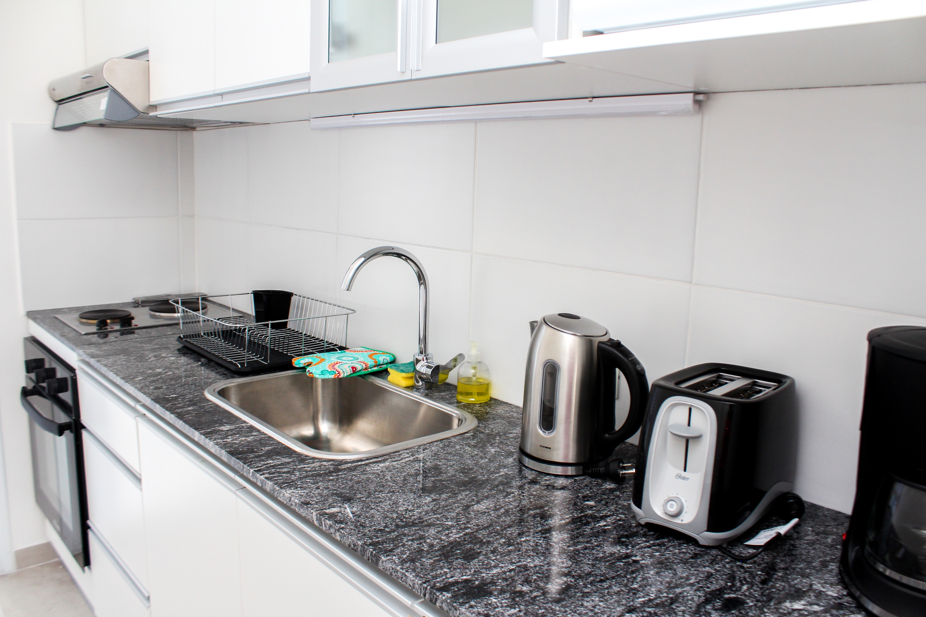 Guest room at the Ramada Residences by Wyndham Puerto Madryn CQ Mitre in Puerto Madryn, Other than US/Canada