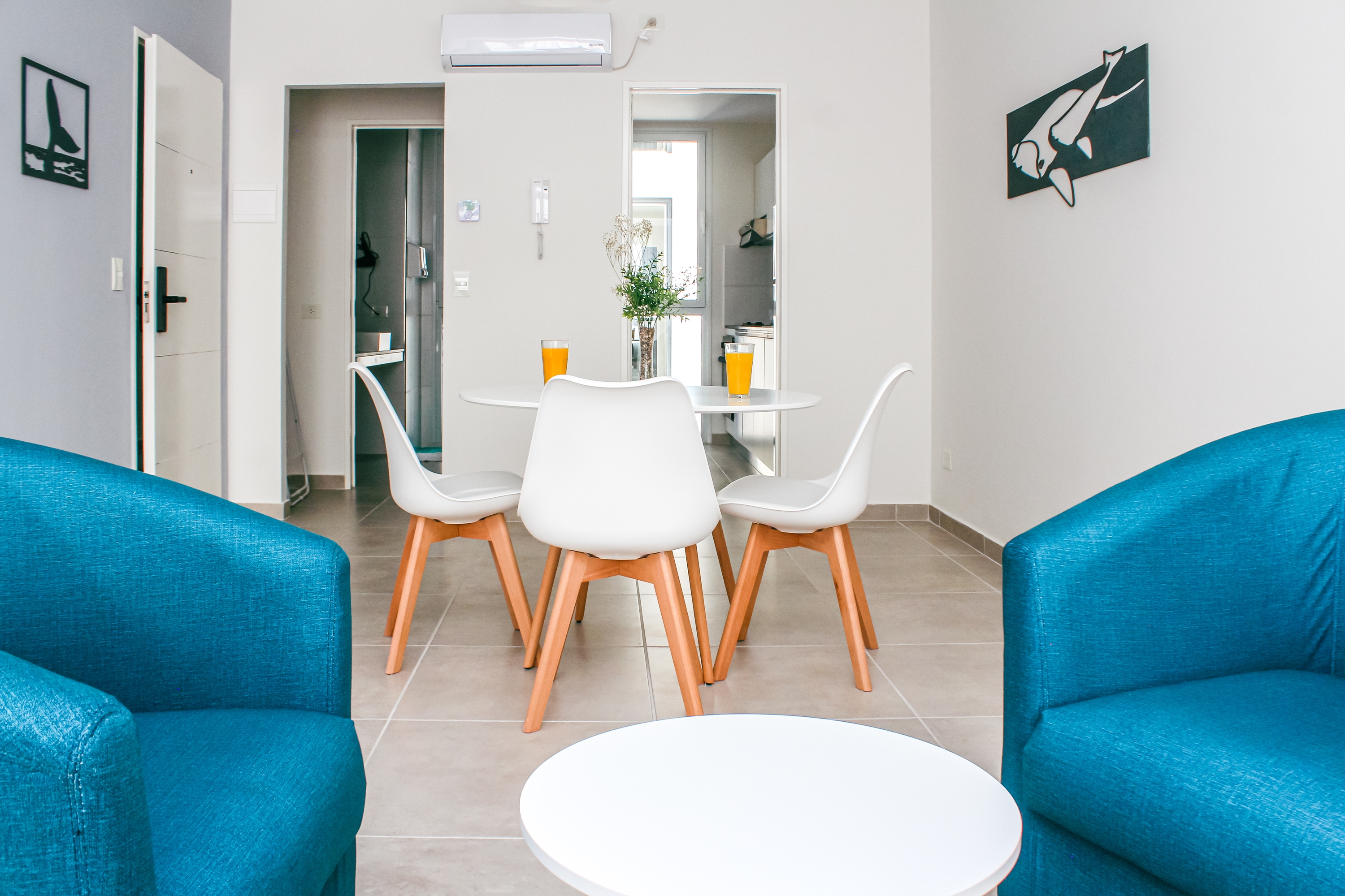 Guest room at the Ramada Residences by Wyndham Puerto Madryn CQ Mitre in Puerto Madryn, Other than US/Canada