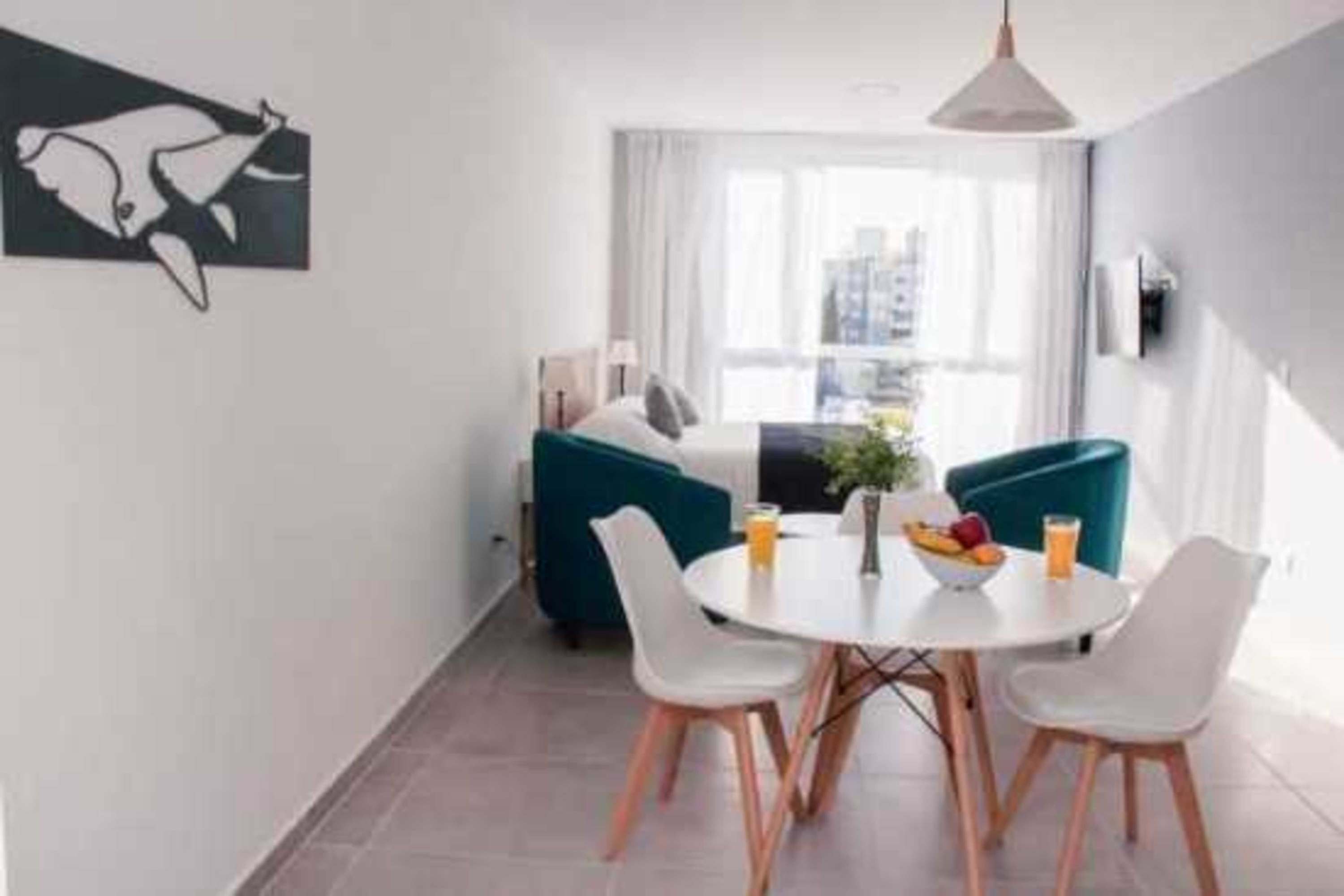 Guest room at the Ramada Residences by Wyndham Puerto Madryn CQ Mitre in Puerto Madryn, Other than US/Canada