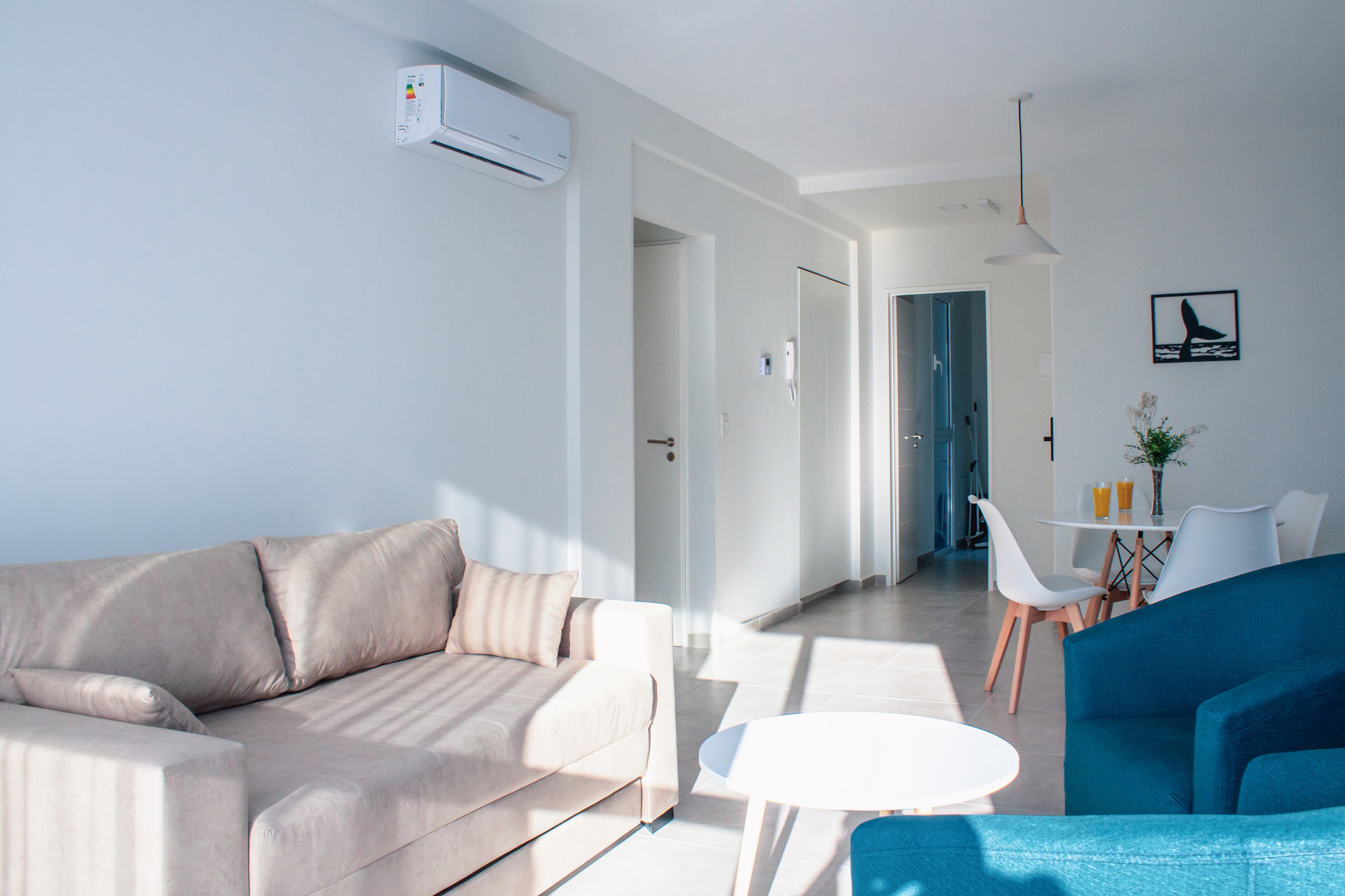 Guest room at the Ramada Residences by Wyndham Puerto Madryn CQ Mitre in Puerto Madryn, Other than US/Canada