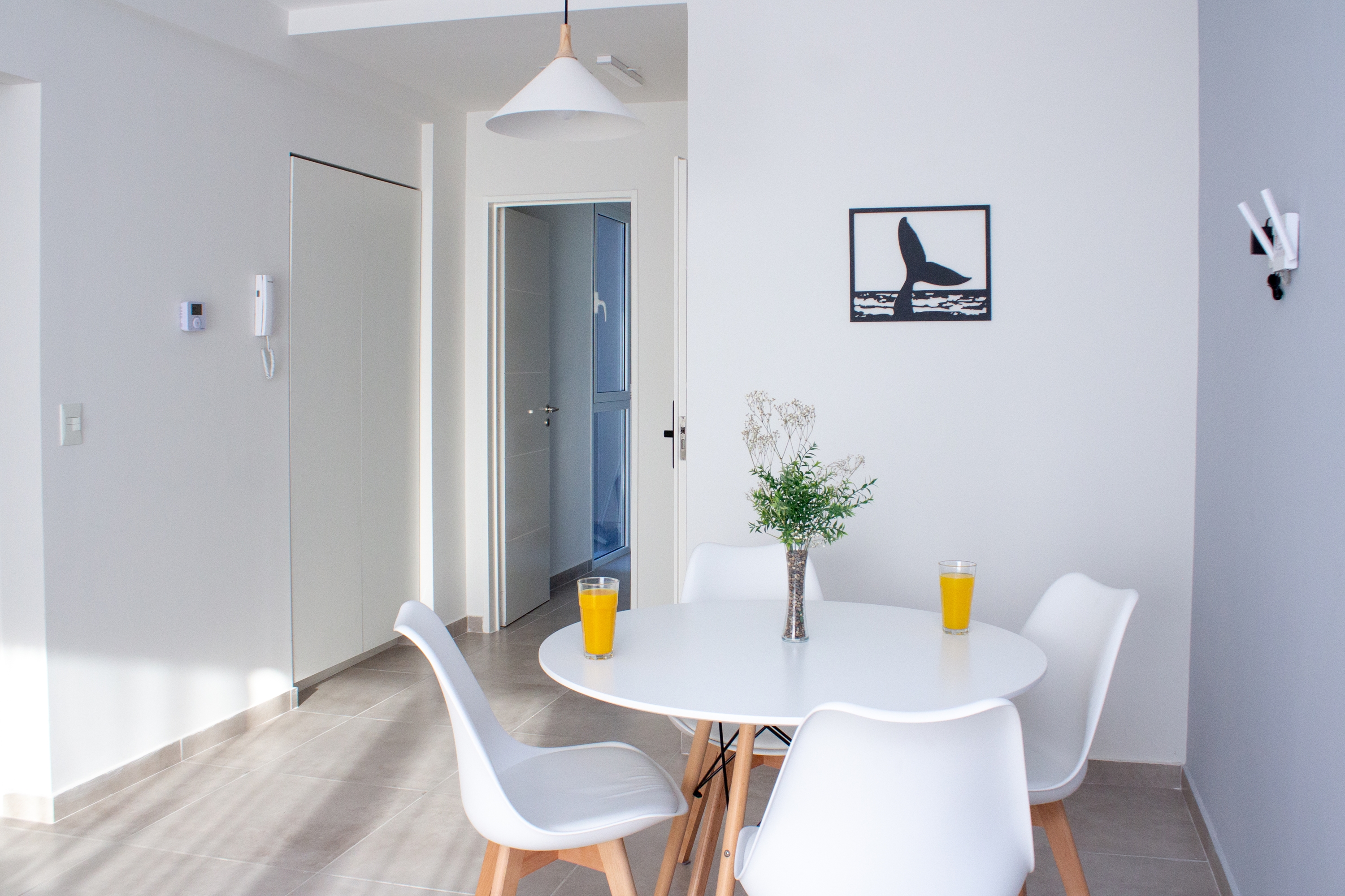 Guest room at the Ramada Residences by Wyndham Puerto Madryn CQ Mitre in Puerto Madryn, Other than US/Canada