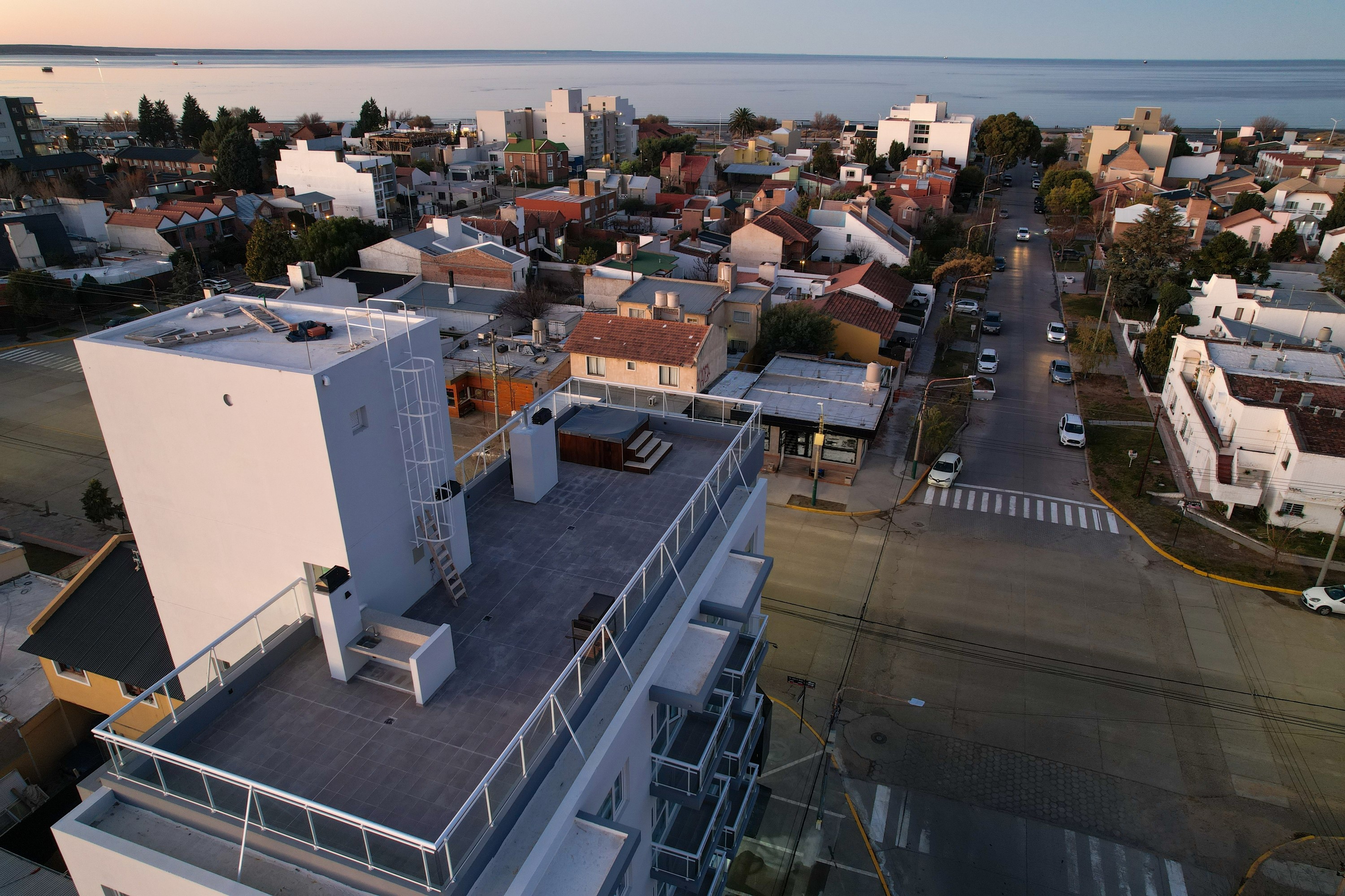 Exterior of Ramada Residences by Wyndham Puerto Madryn CQ Parry hotel in Puerto Madryn, Other than US/Canada