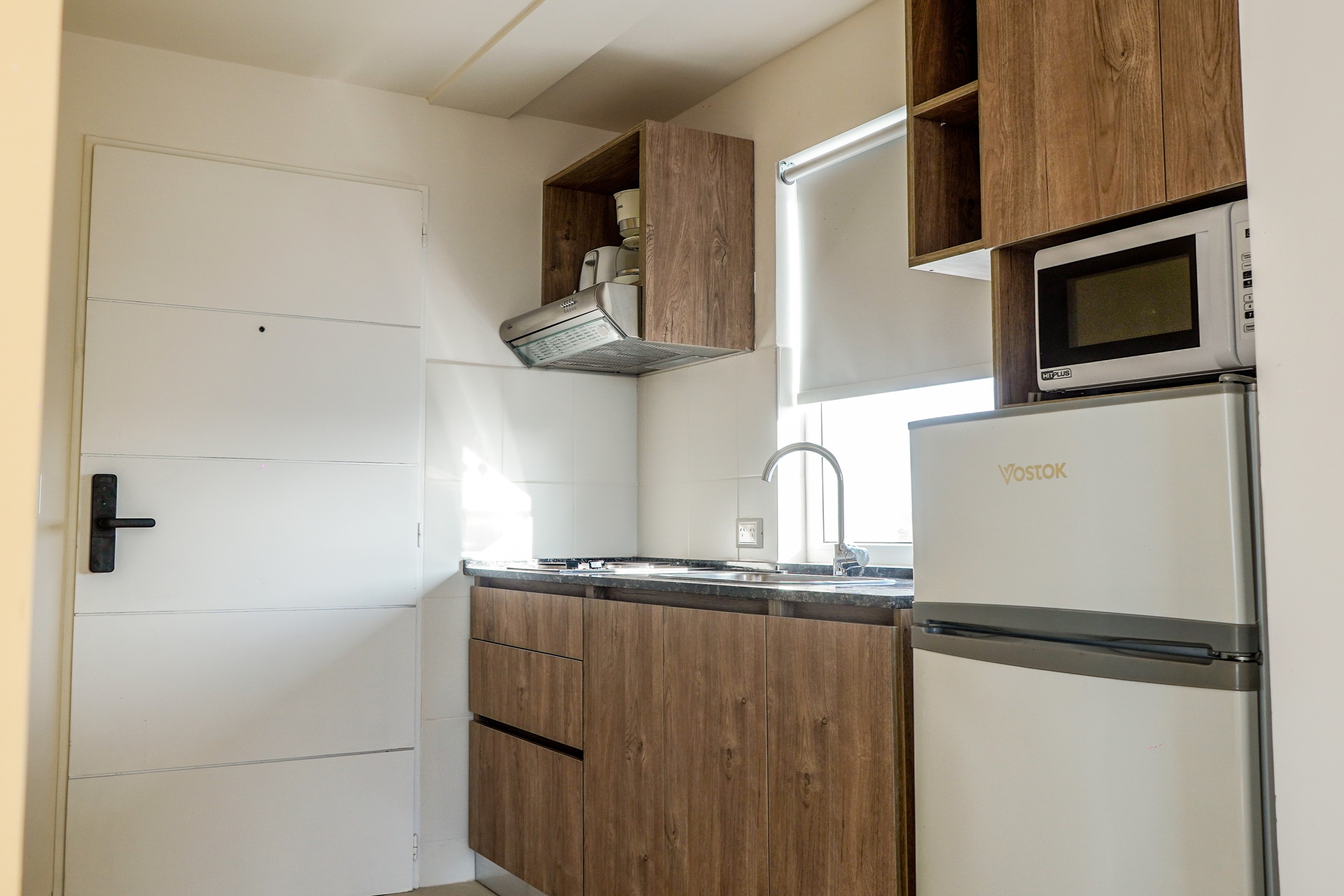 Guest room at the Ramada Residences by Wyndham Puerto Madryn CQ Parry in Puerto Madryn, Other than US/Canada