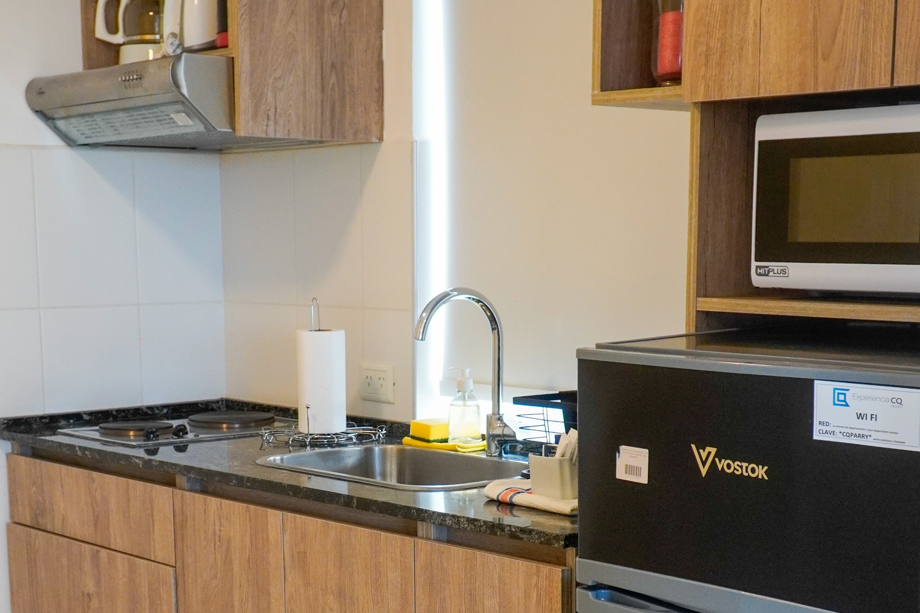 Guest room at the Ramada Residences by Wyndham Puerto Madryn CQ Parry in Puerto Madryn, Other than US/Canada