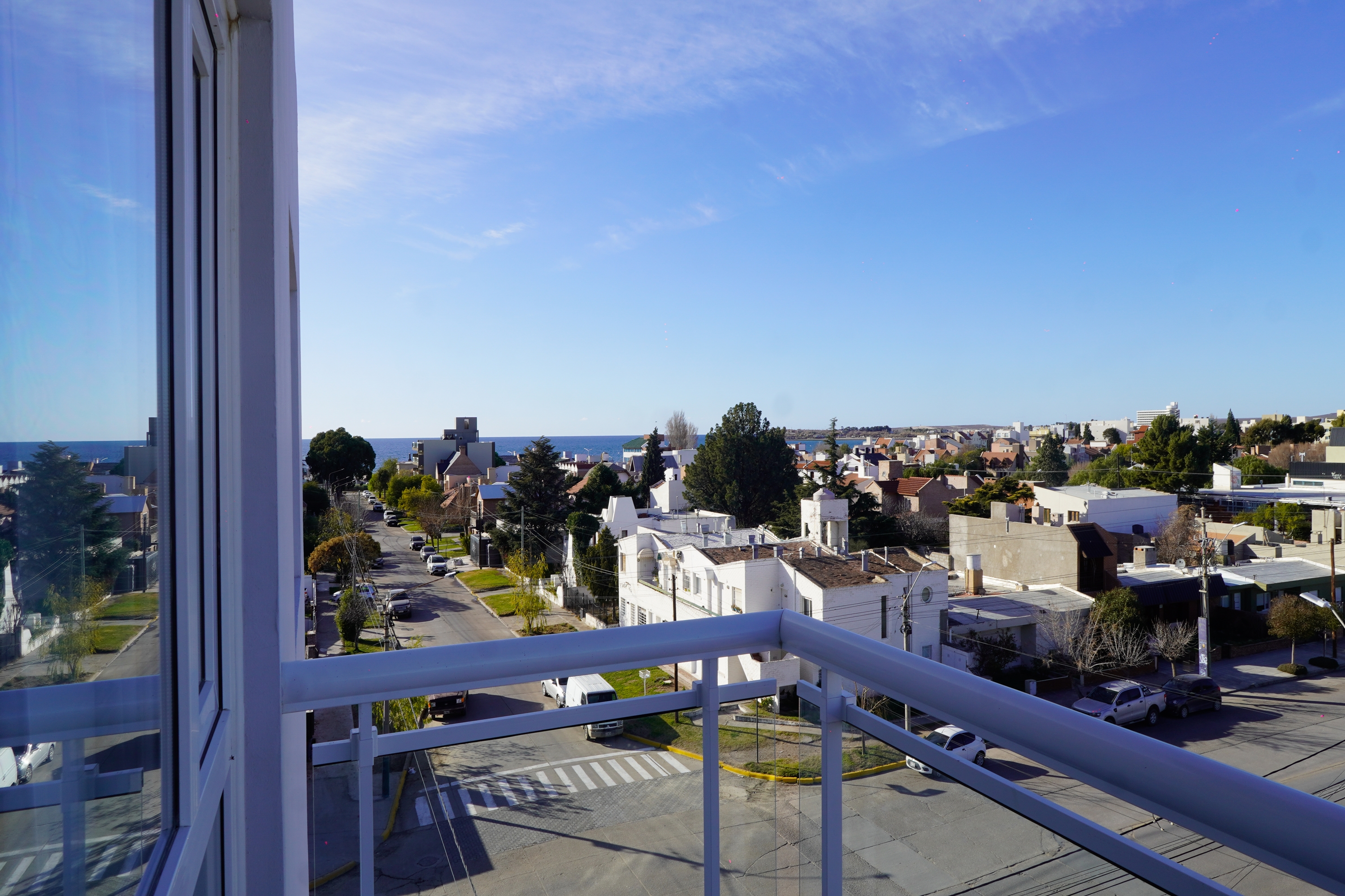 Guest room at the Ramada Residences by Wyndham Puerto Madryn CQ Parry in Puerto Madryn, Other than US/Canada