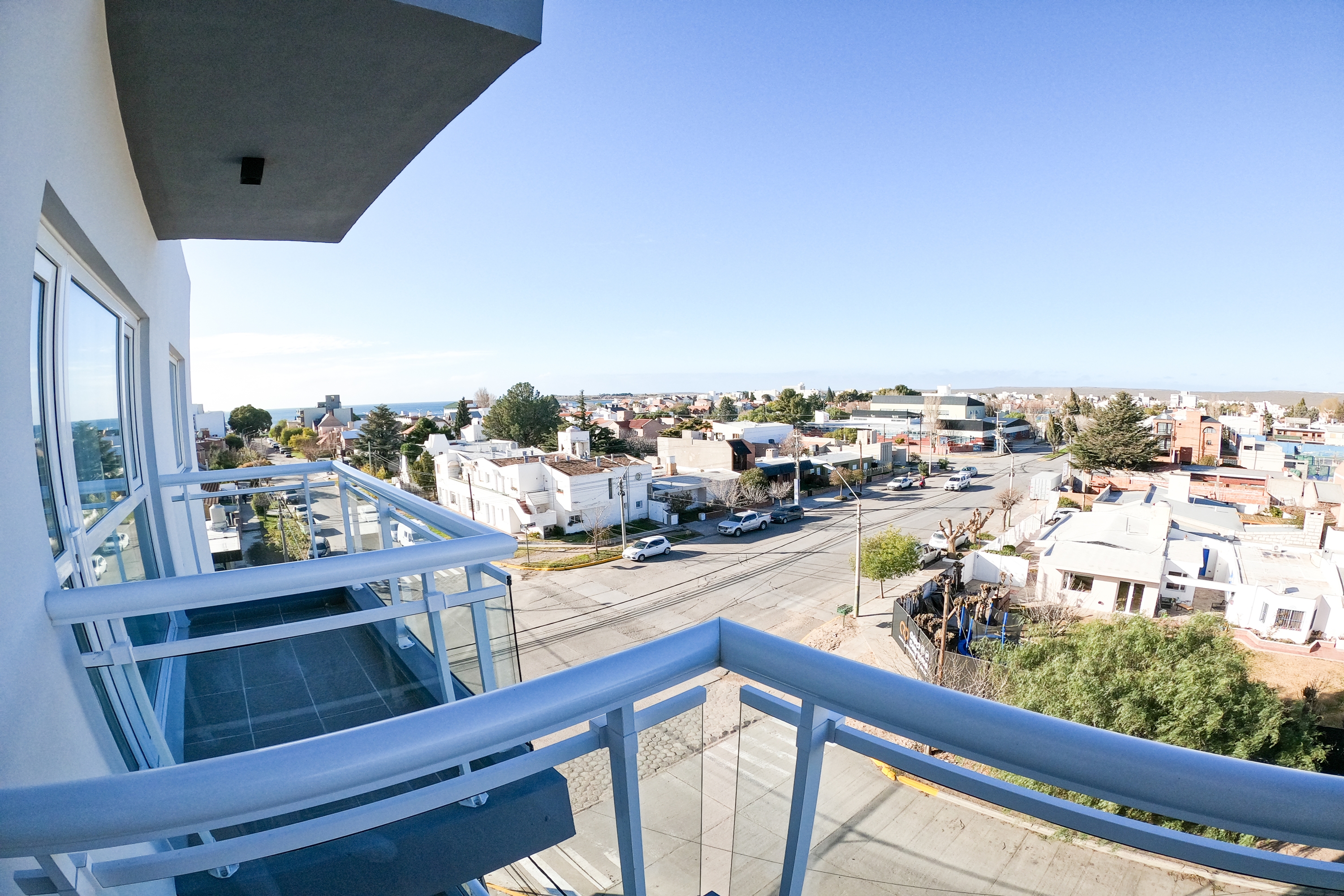 Guest room at the Ramada Residences by Wyndham Puerto Madryn CQ Parry in Puerto Madryn, Other than US/Canada