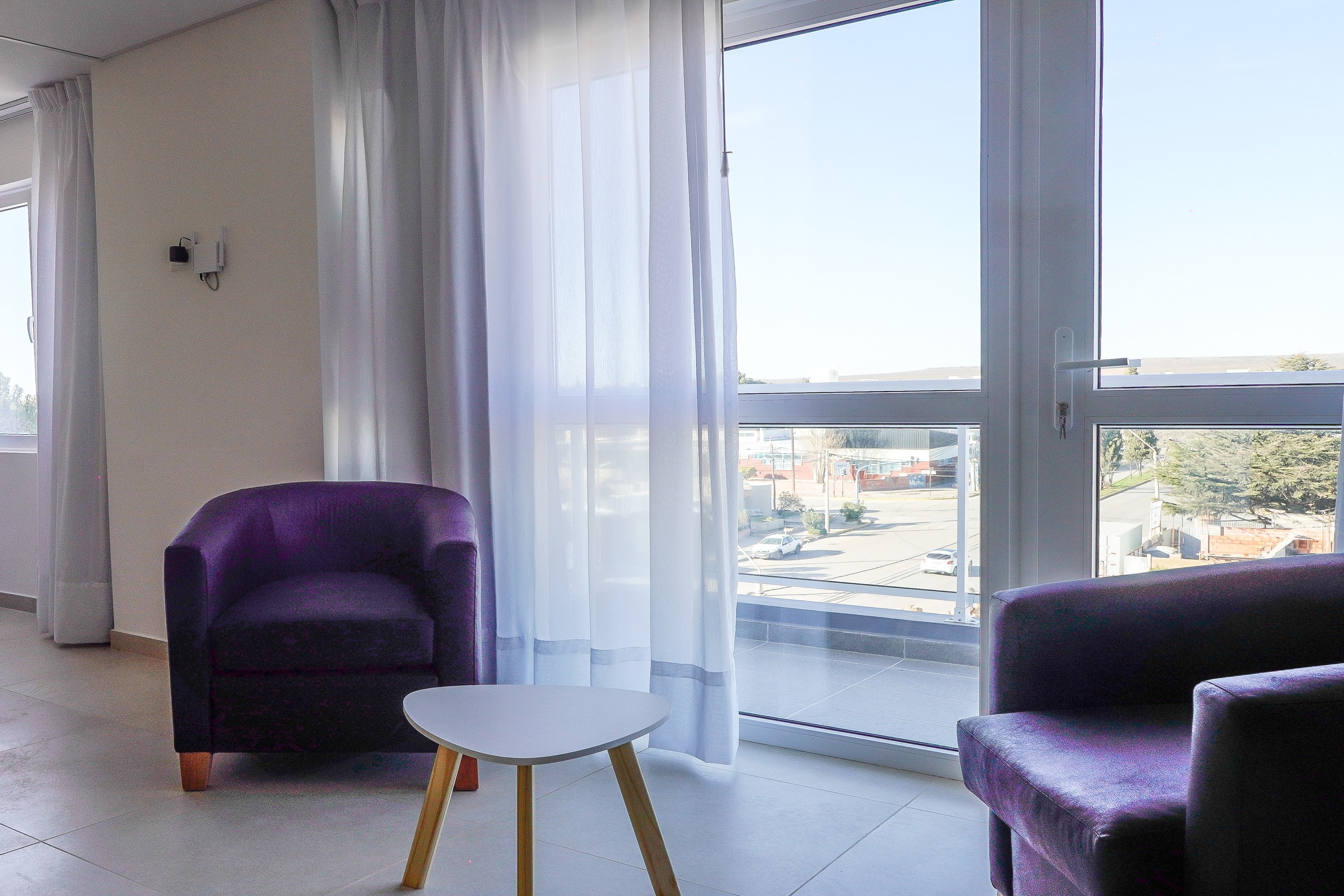 Guest room at the Ramada Residences by Wyndham Puerto Madryn CQ Parry in Puerto Madryn, Other than US/Canada