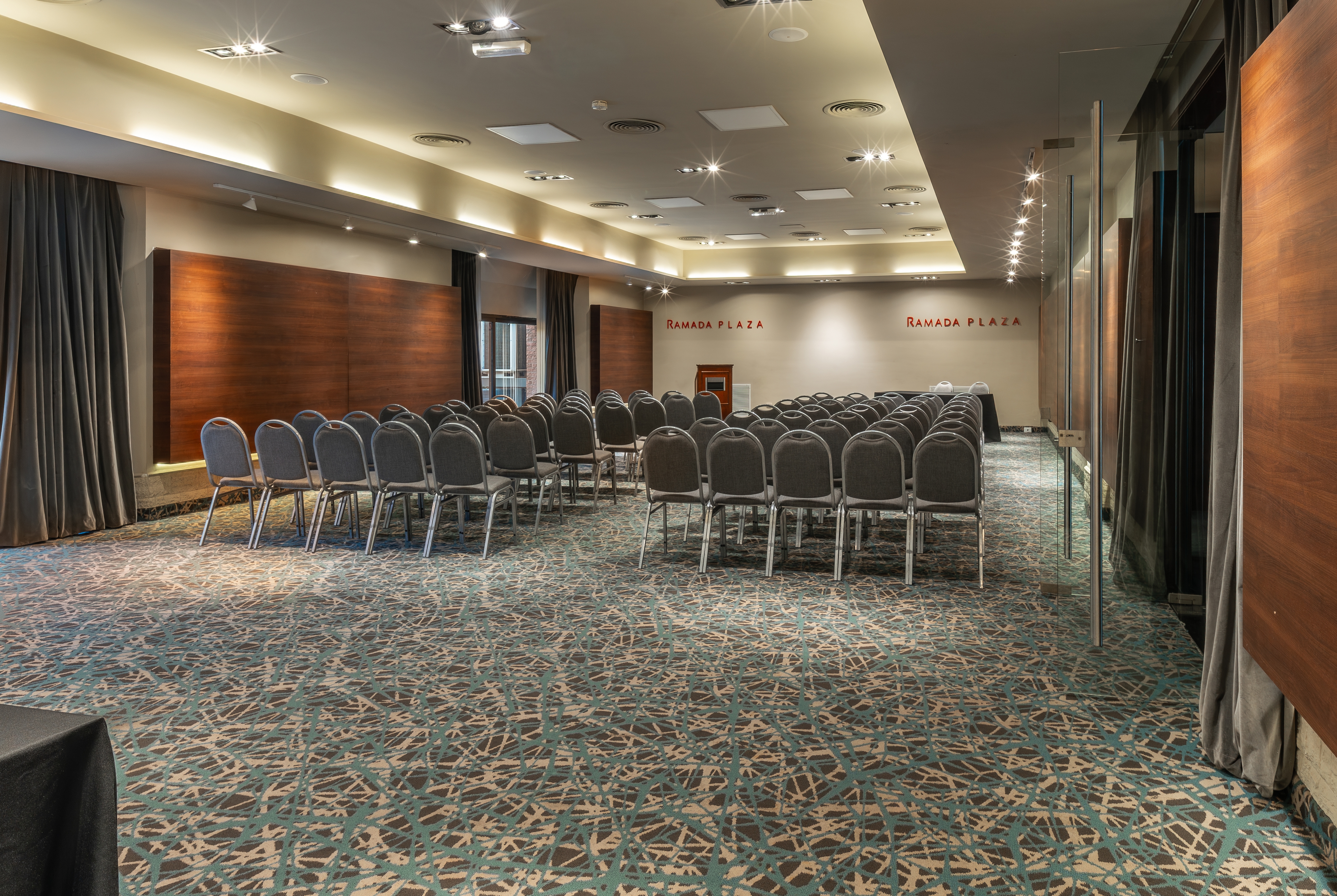 Meeting room at Ramada Plaza by Wyndham Tucuman in San Miguel de Tucuman, Other than US/Canada