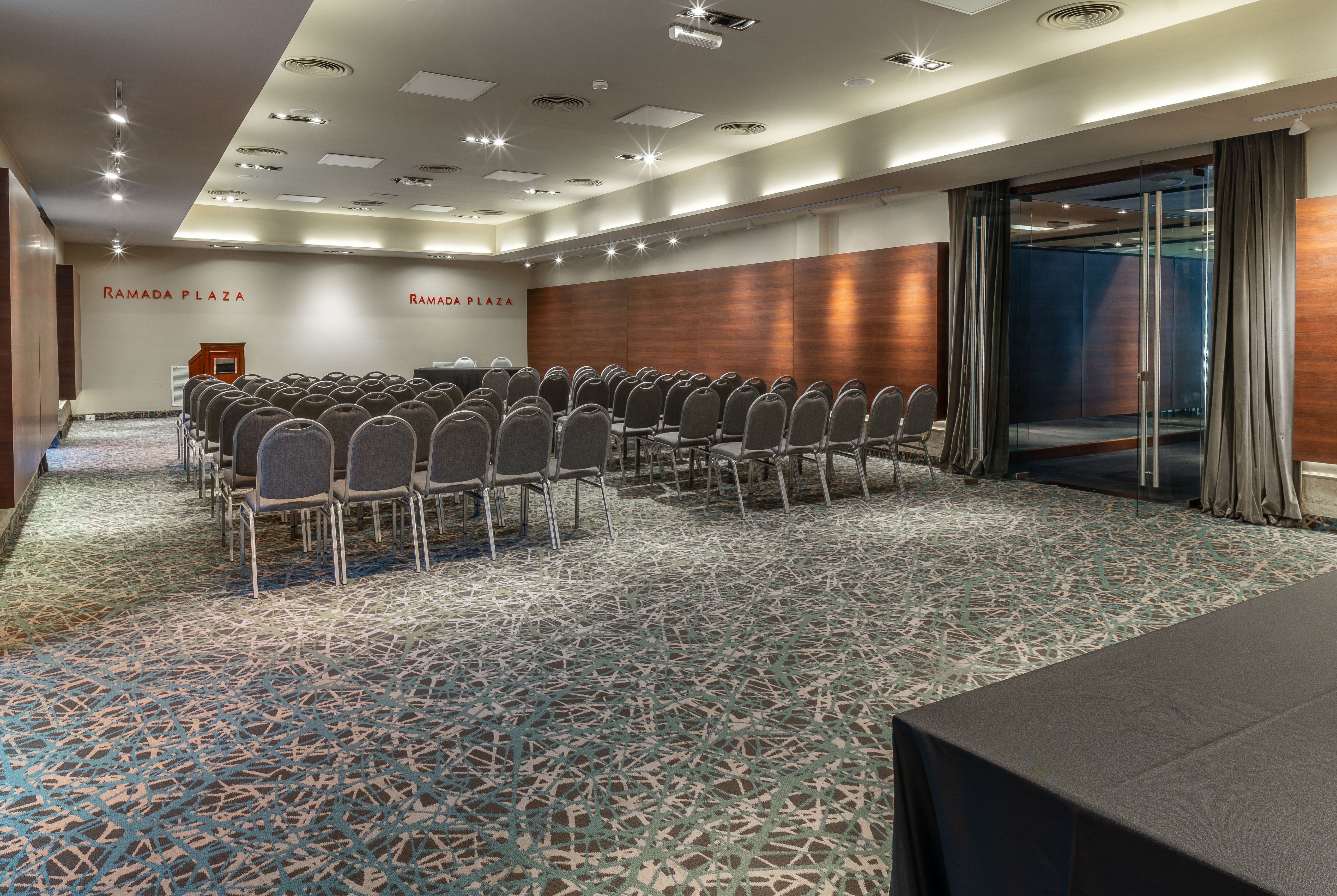 Meeting room at Ramada Plaza by Wyndham Tucuman in San Miguel de Tucuman, Other than US/Canada