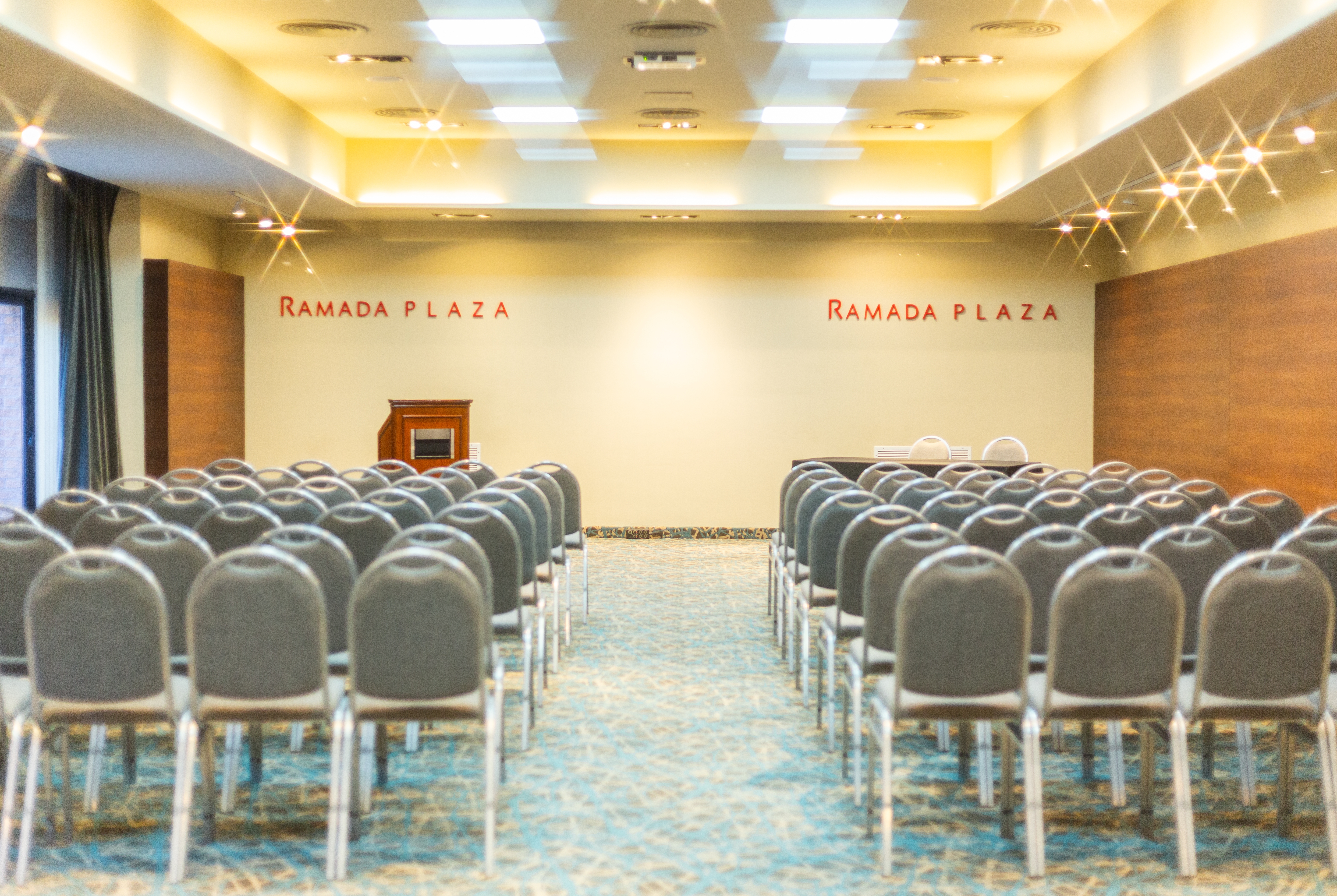 Meeting room at Ramada Plaza by Wyndham Tucuman in San Miguel de Tucuman, Other than US/Canada