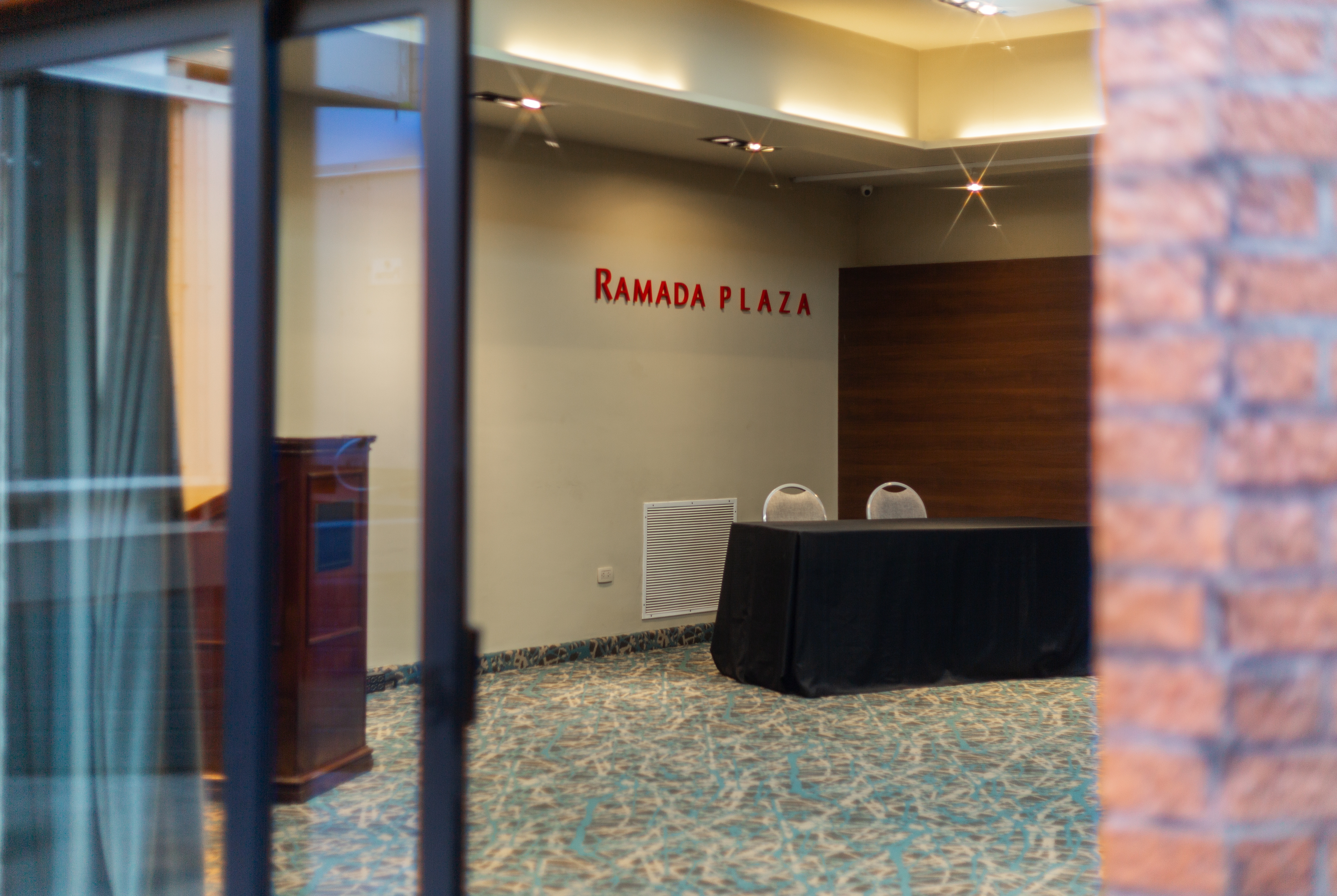 Meeting room at Ramada Plaza by Wyndham Tucuman in San Miguel de Tucuman, Other than US/Canada
