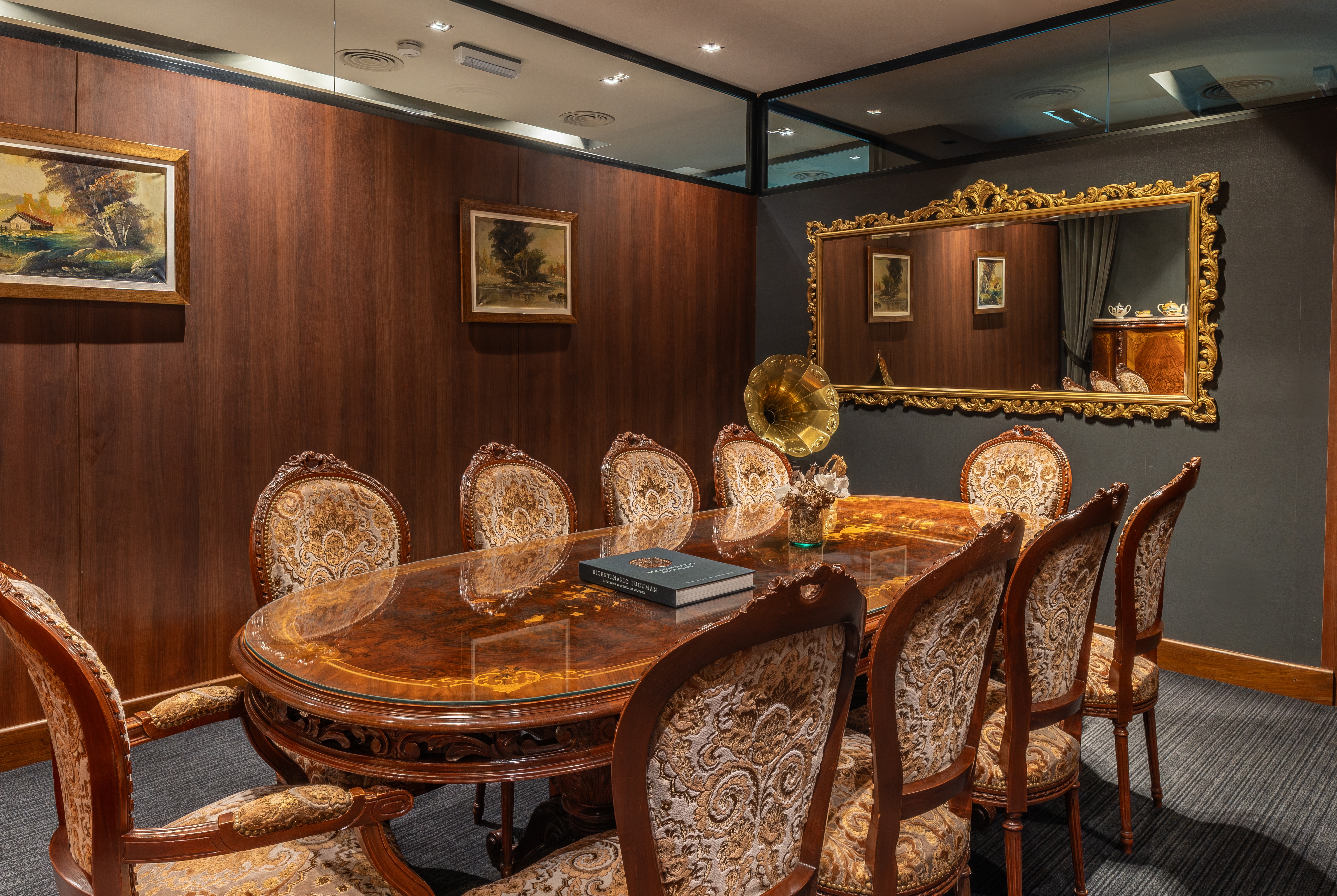 Meeting room at Ramada Plaza by Wyndham Tucuman in San Miguel de Tucuman, Other than US/Canada