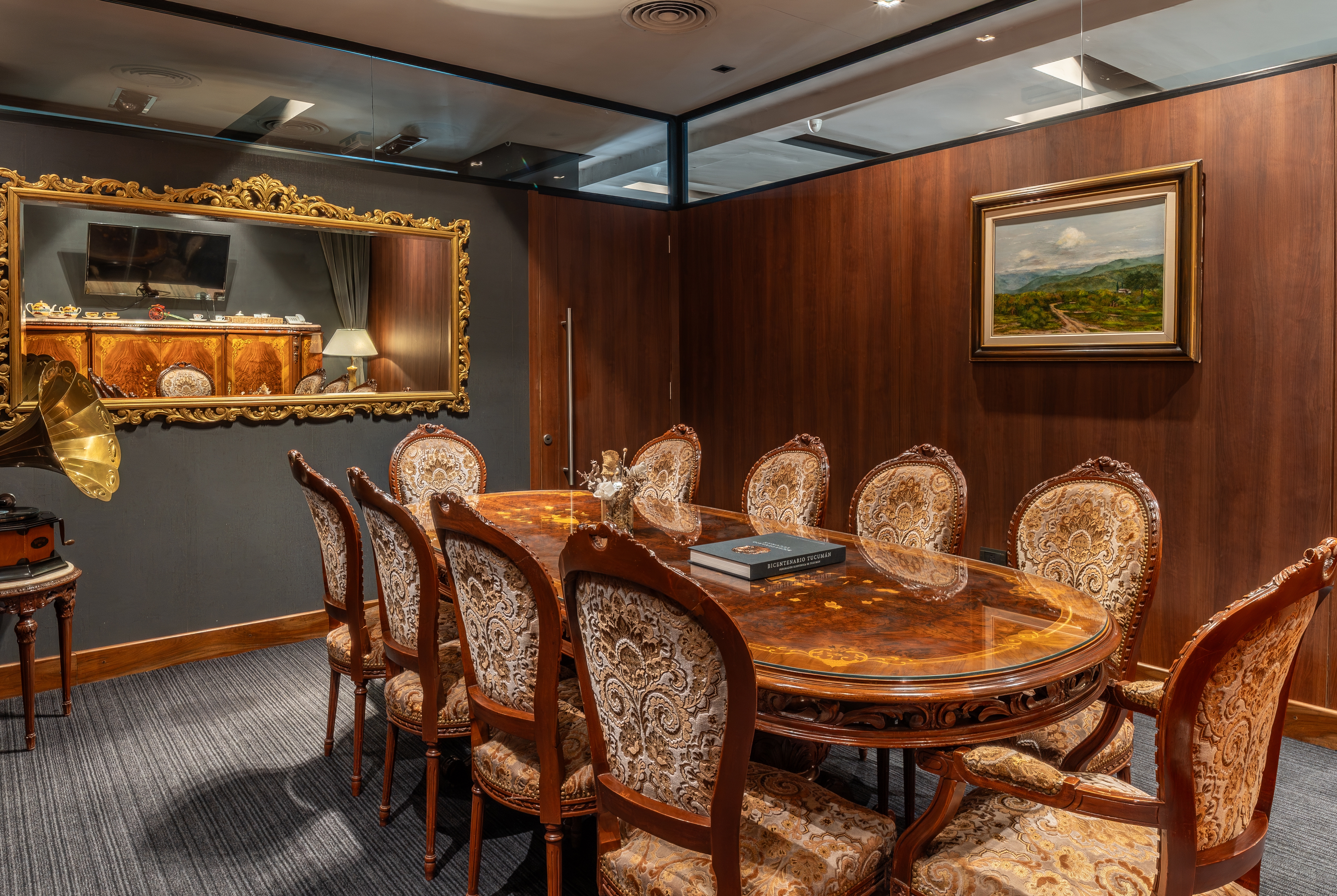 Meeting room at Ramada Plaza by Wyndham Tucuman in San Miguel de Tucuman, Other than US/Canada