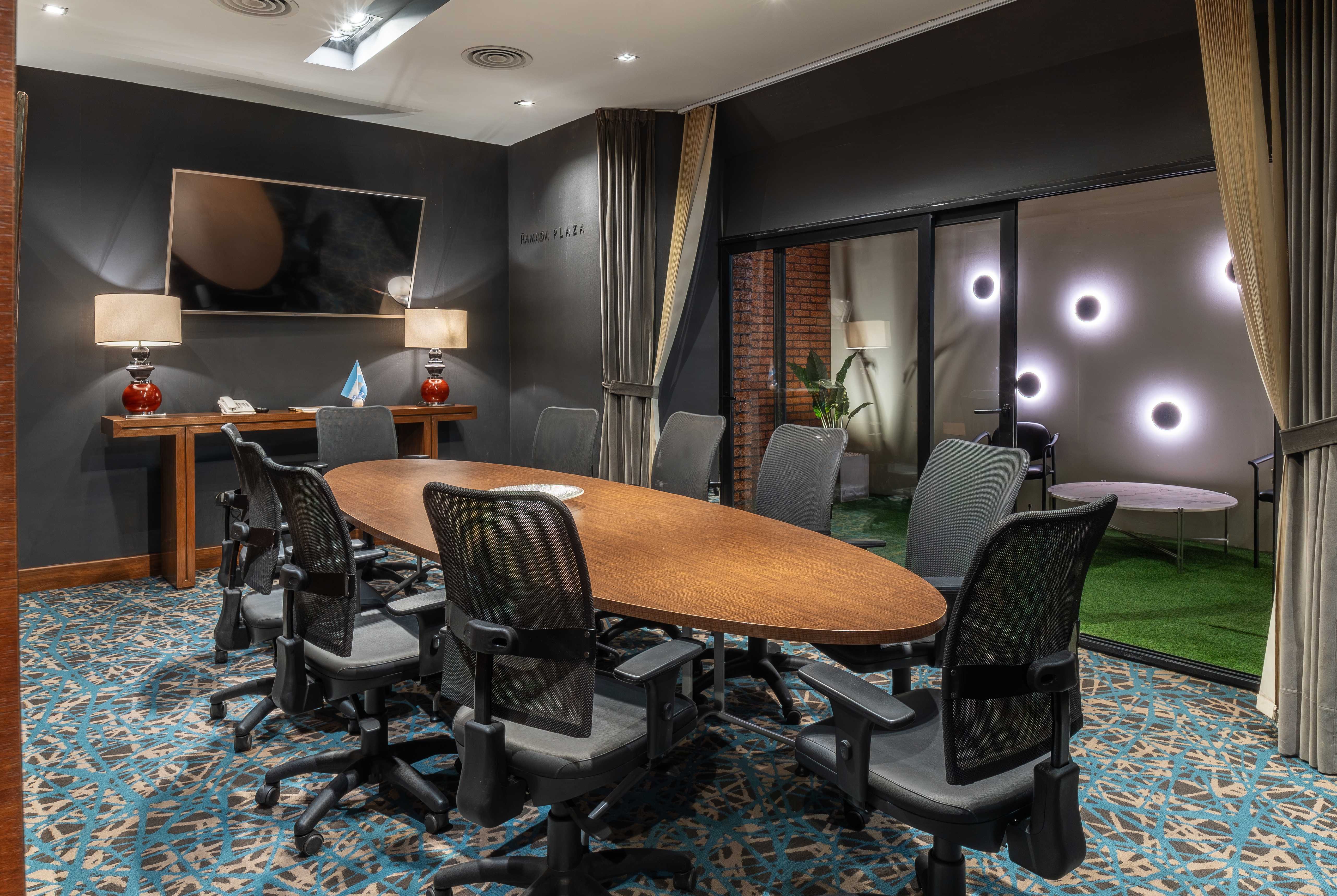 Meeting room at Ramada Plaza by Wyndham Tucuman in San Miguel de Tucuman, Other than US/Canada