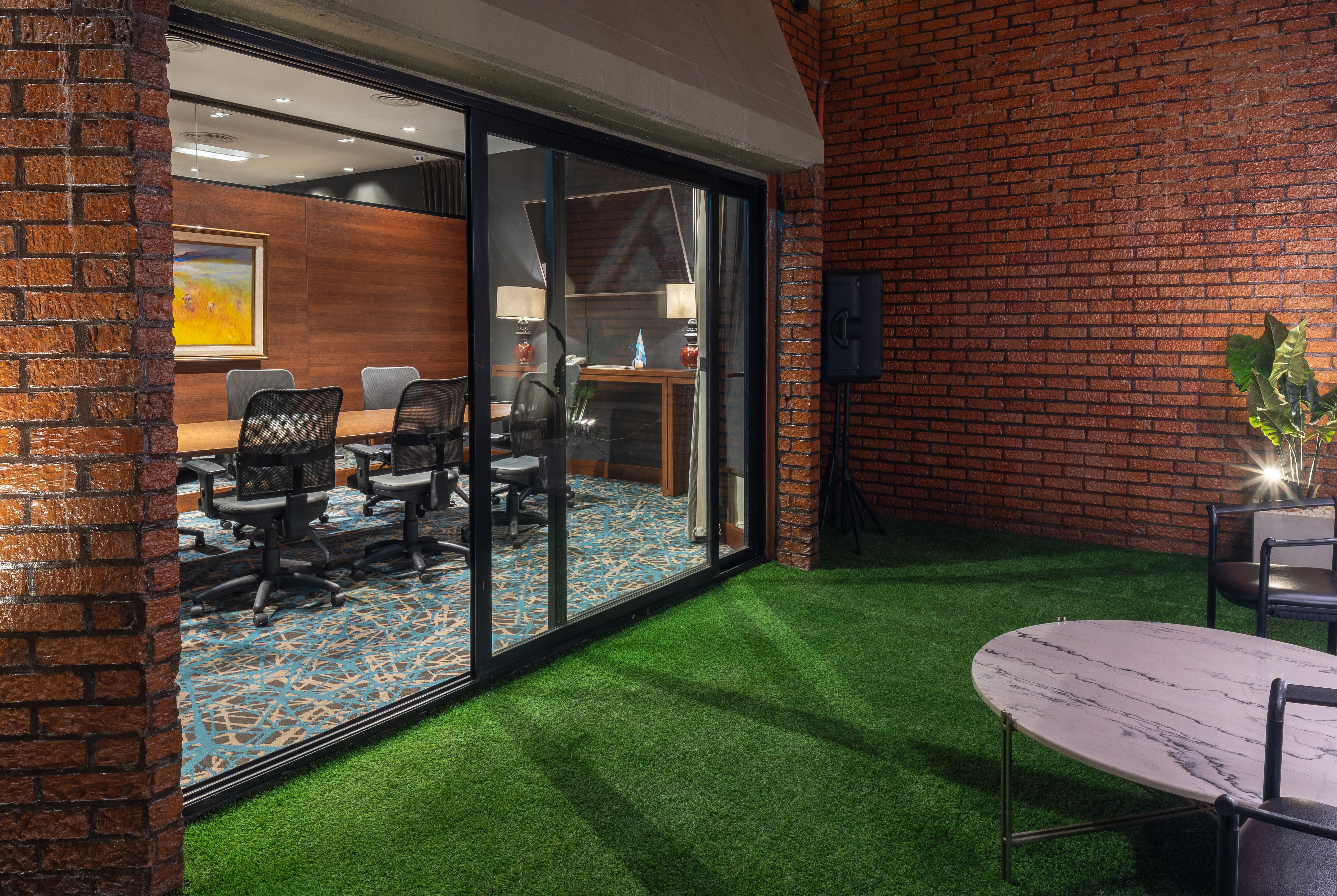 Meeting room at Ramada Plaza by Wyndham Tucuman in San Miguel de Tucuman, Other than US/Canada