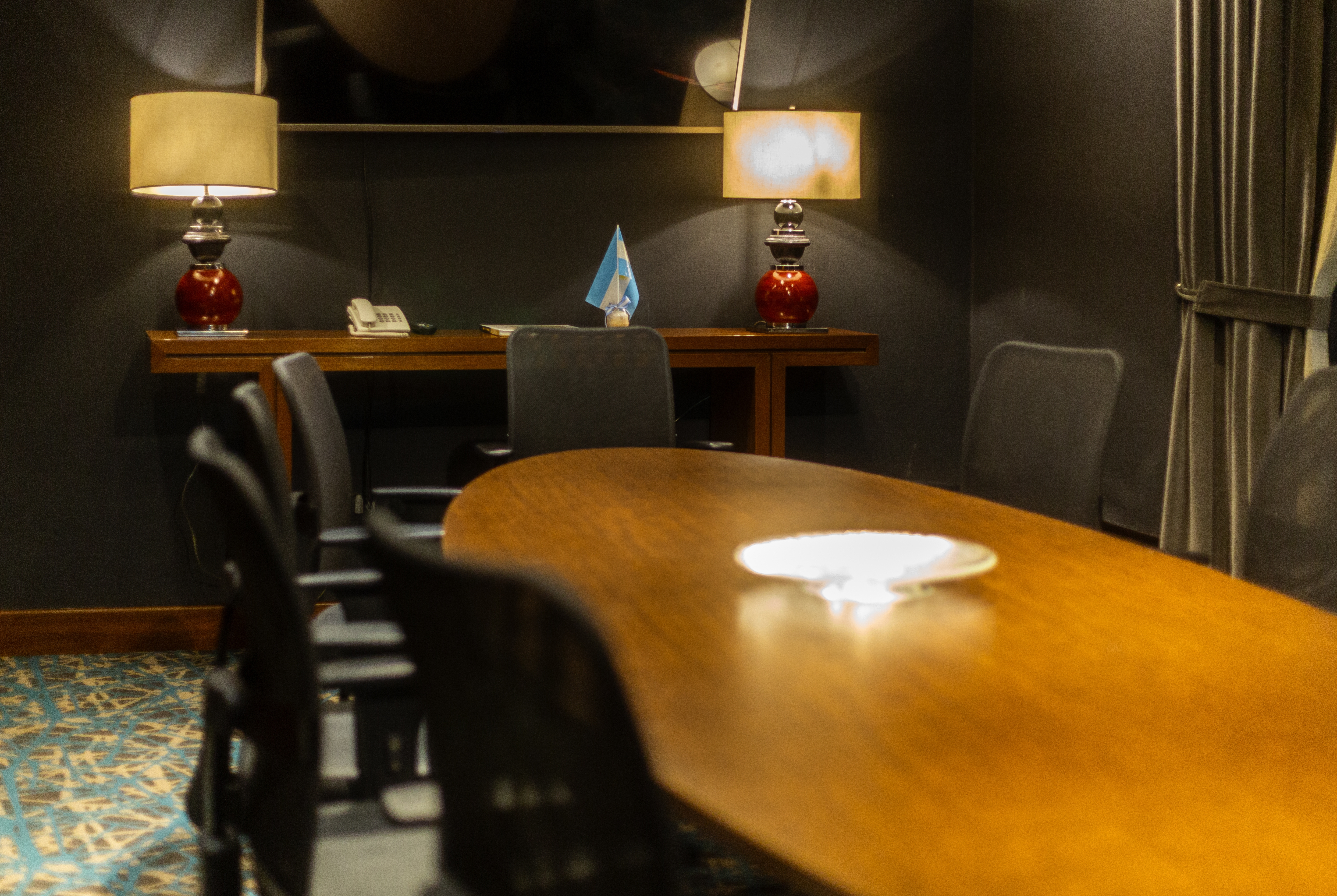 Meeting room at Ramada Plaza by Wyndham Tucuman in San Miguel de Tucuman, Other than US/Canada