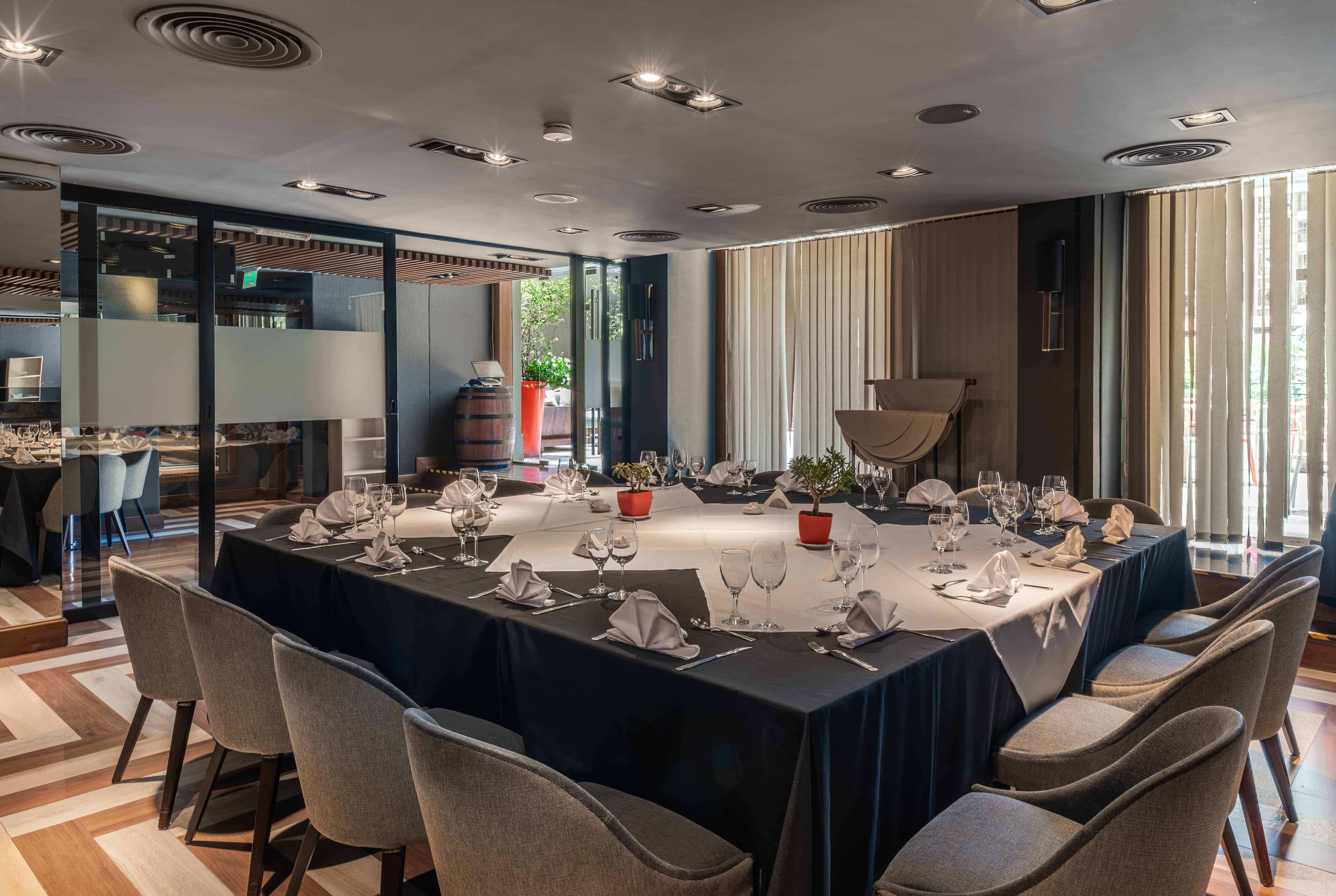 Meeting room at Ramada Plaza by Wyndham Tucuman in San Miguel de Tucuman, Other than US/Canada