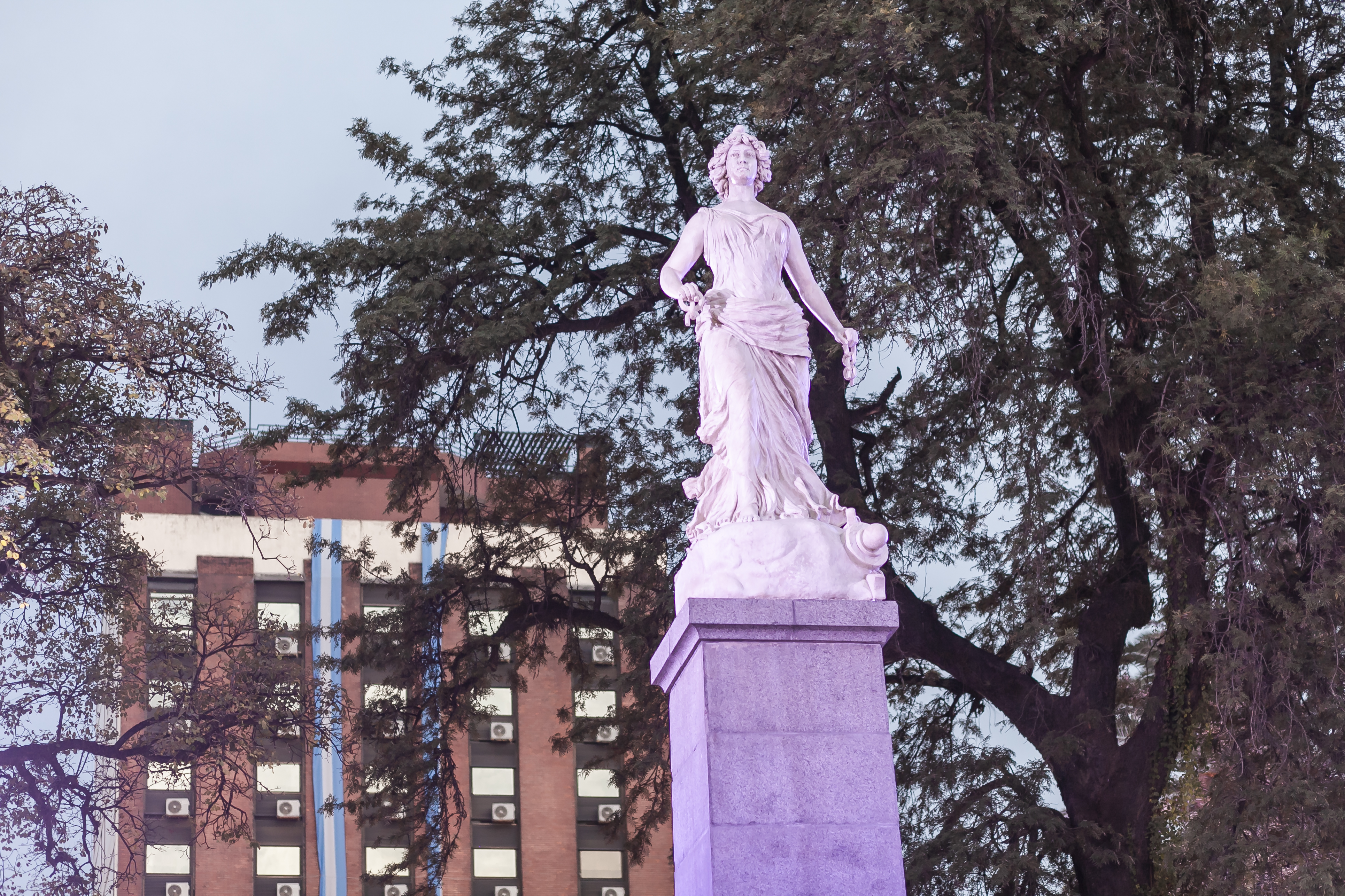 Exterior of Ramada Plaza by Wyndham Tucuman hotel in San Miguel de Tucuman, Other than US/Canada