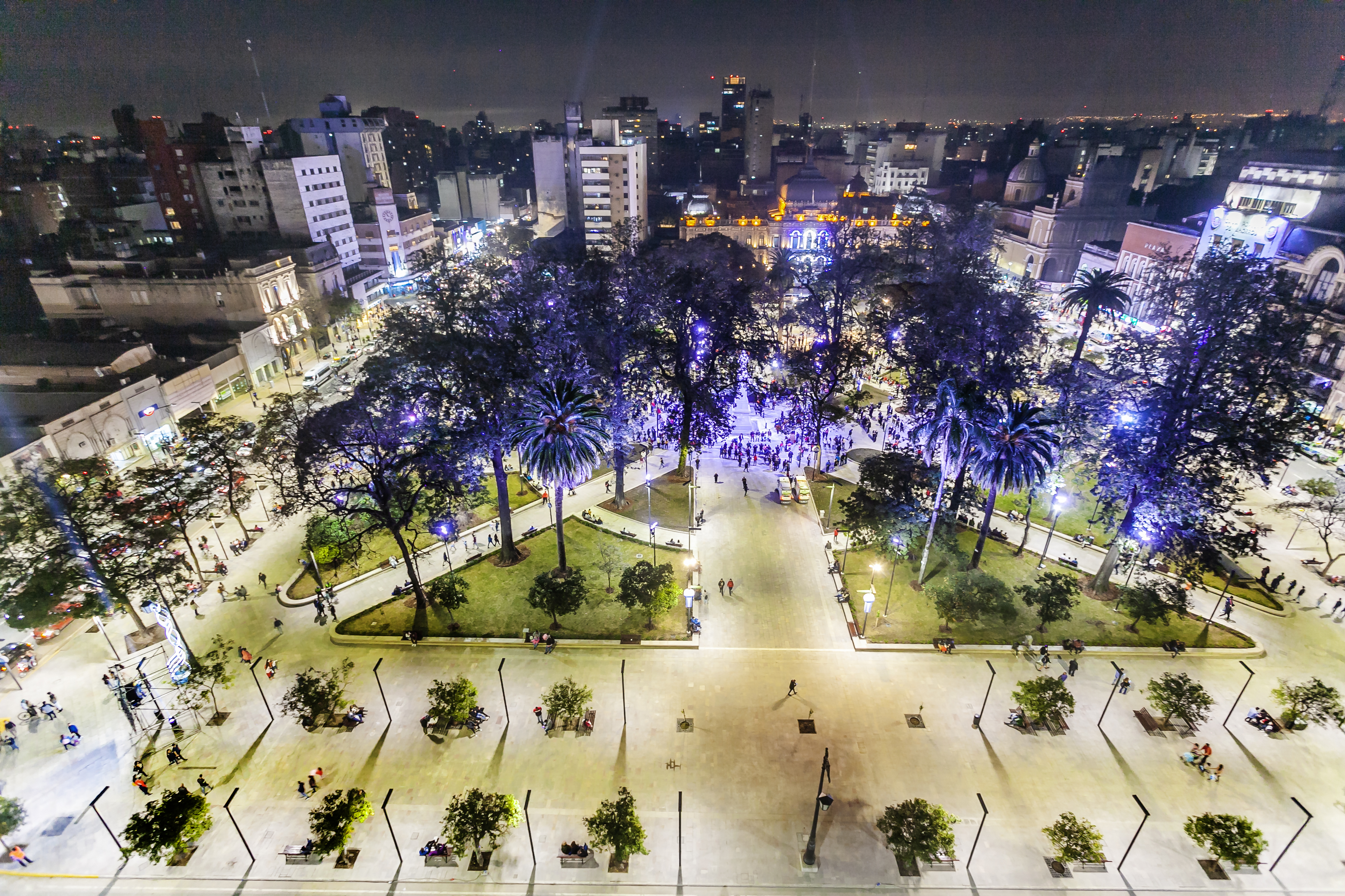 Exterior of Ramada Plaza by Wyndham Tucuman hotel in San Miguel de Tucuman, Other than US/Canada