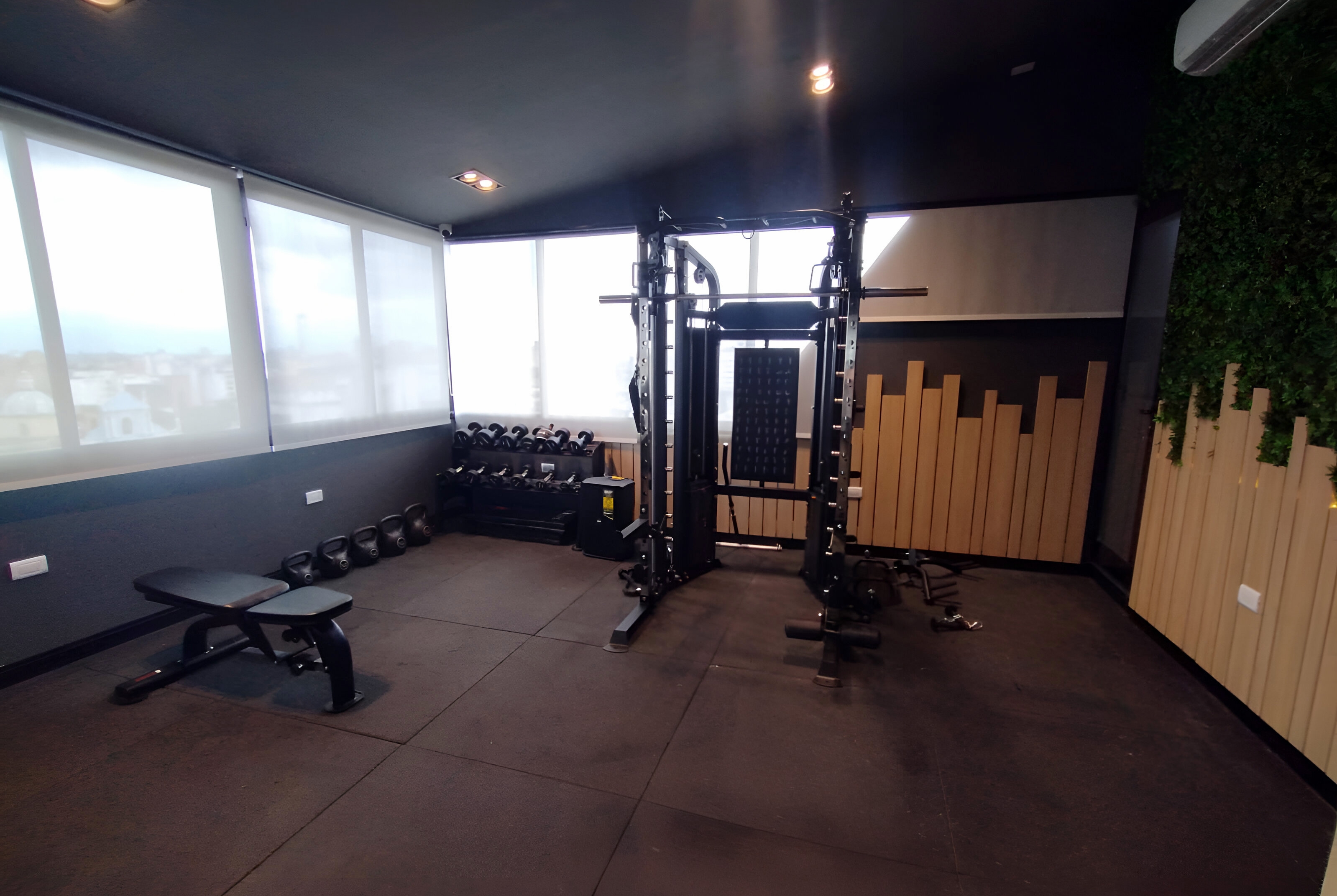 Fitness room at Ramada Plaza by Wyndham Tucuman in San Miguel de Tucuman, Other than US/Canada