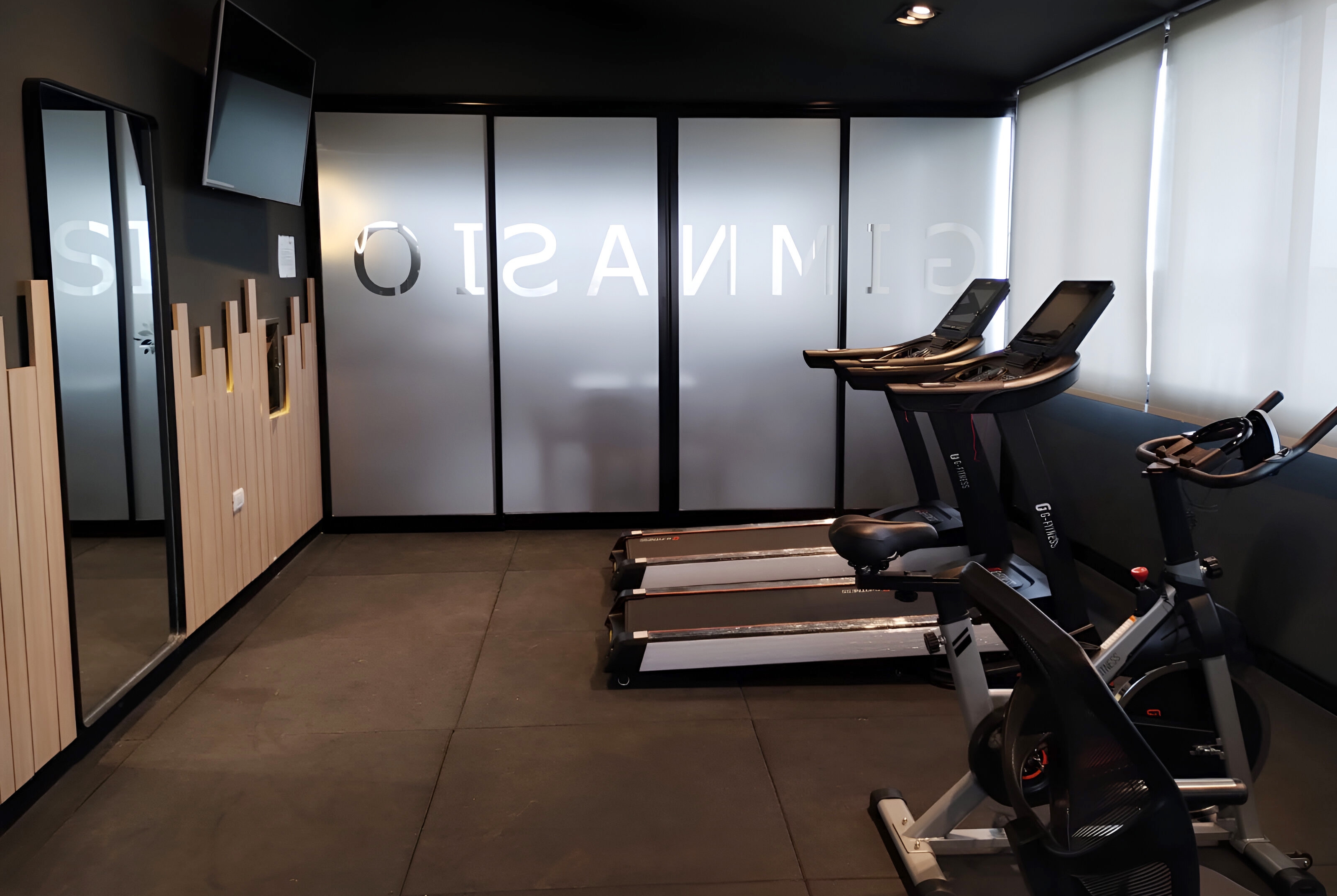 Fitness room at Ramada Plaza by Wyndham Tucuman in San Miguel de Tucuman, Other than US/Canada