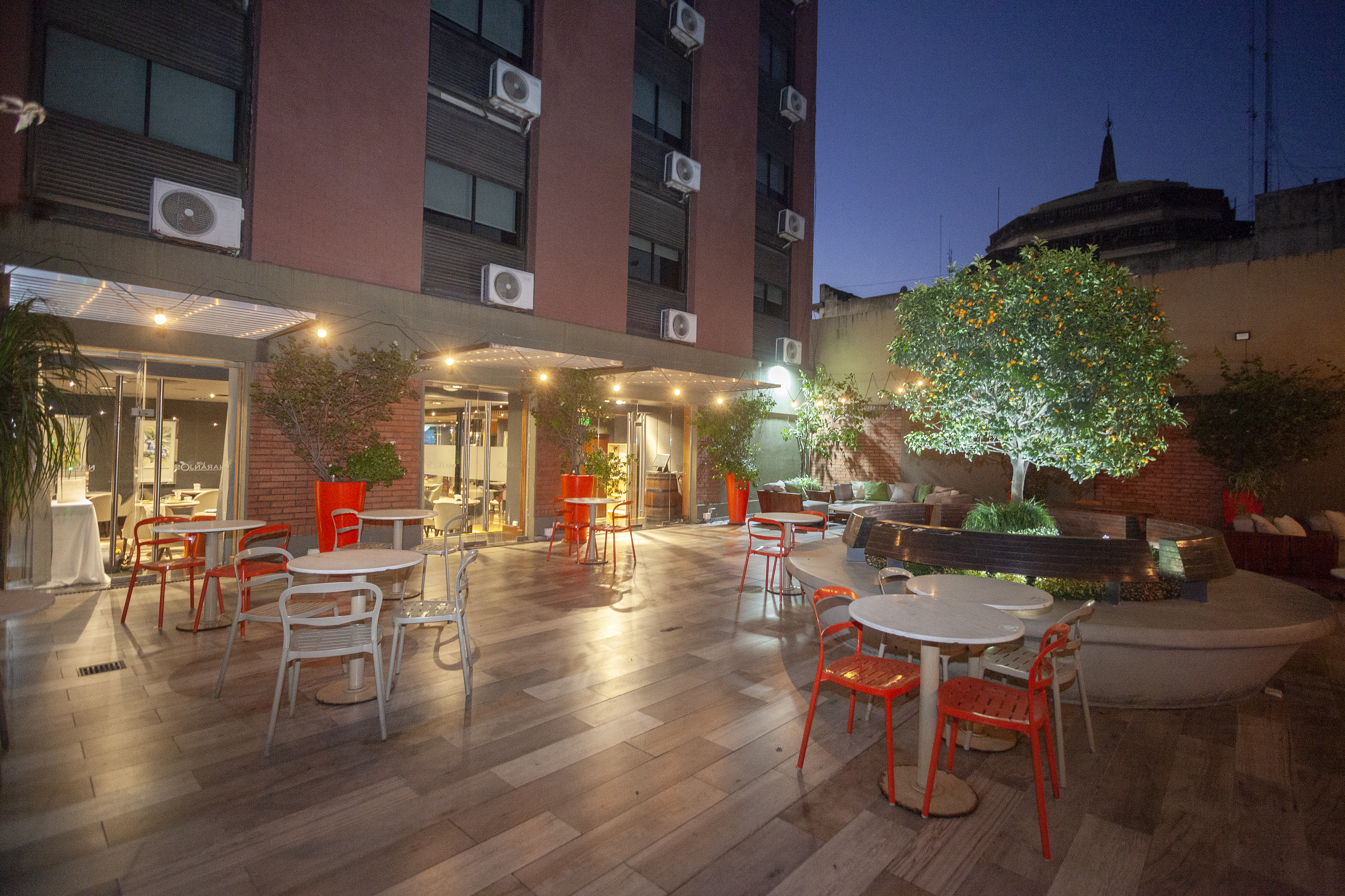 Ramada Plaza by Wyndham Tucuman restaurant in San Miguel de Tucuman, Other than US/Canada