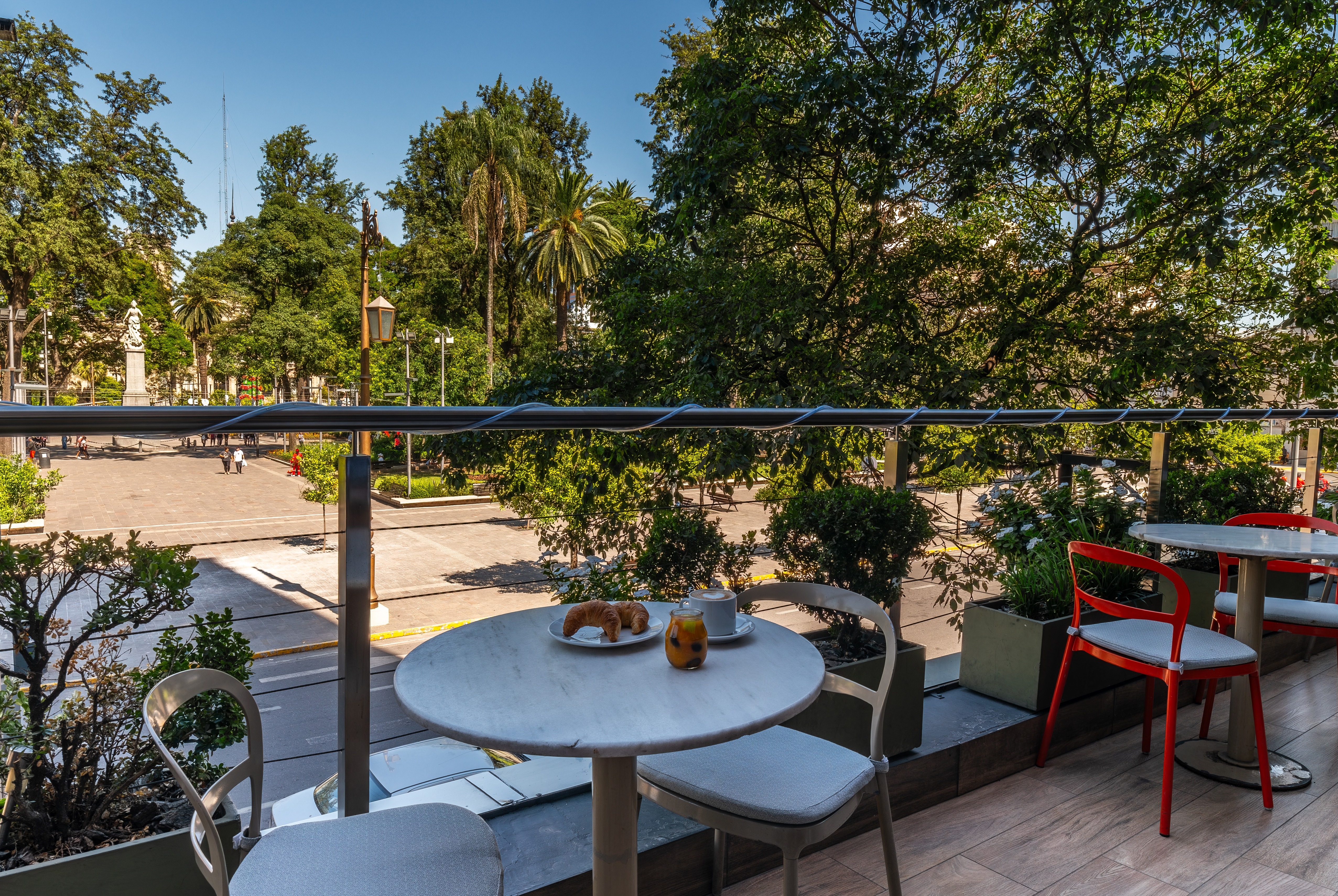 Ramada Plaza by Wyndham Tucuman restaurant in San Miguel de Tucuman, Other than US/Canada