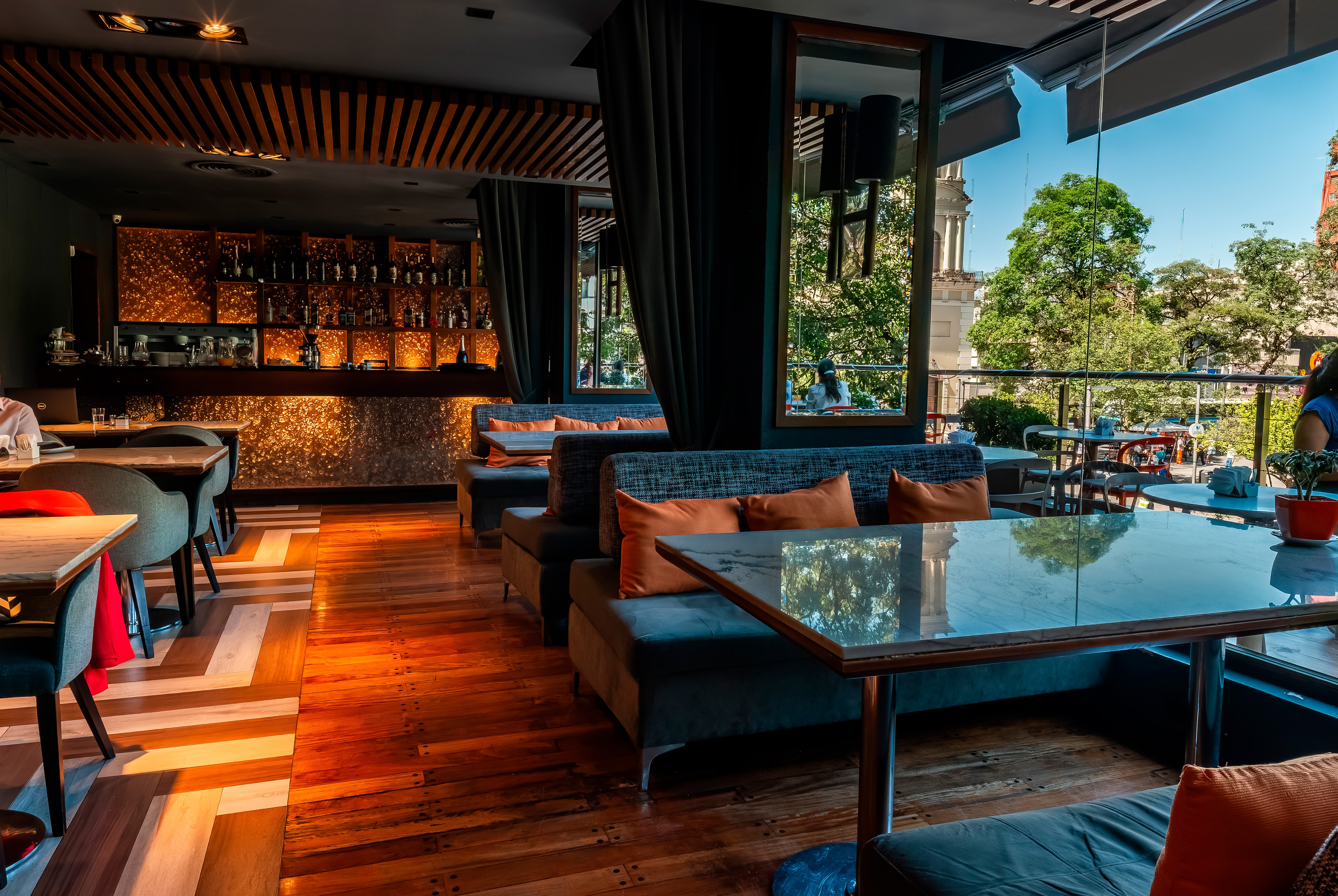 Ramada Plaza by Wyndham Tucuman restaurant in San Miguel de Tucuman, Other than US/Canada