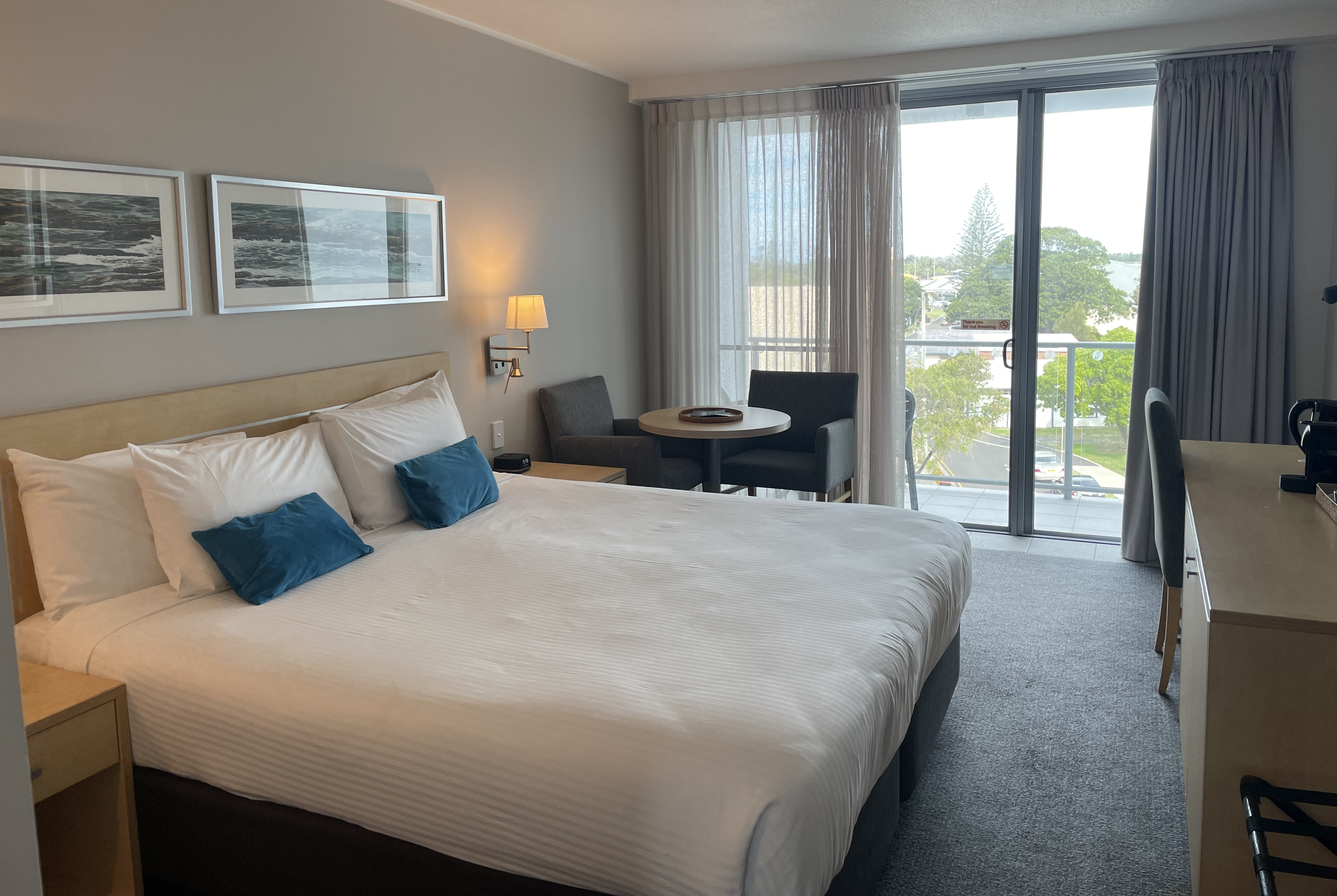 Guest room at the Ramada Hotel & Suites by Wyndham Ballina Byron in Ballina, Other than US/Canada