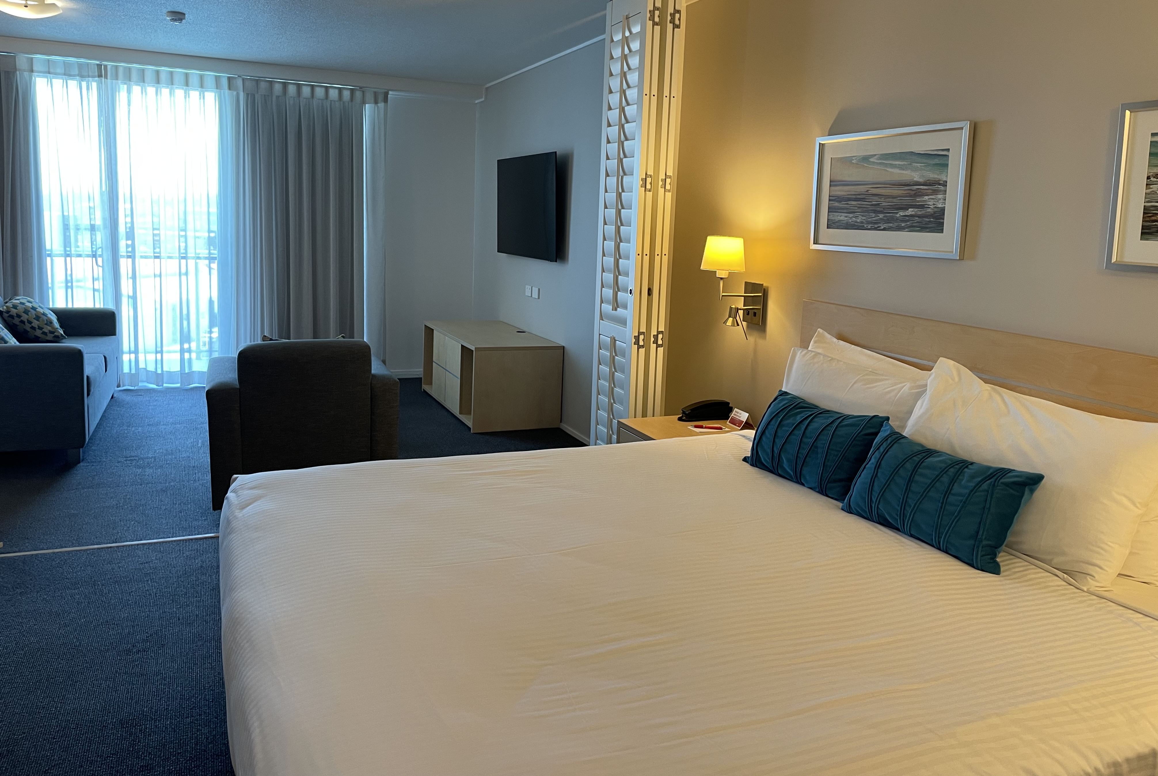Ramada Hotel & Suites by Wyndham Ballina Byron suite in Ballina, Other than US/Canada