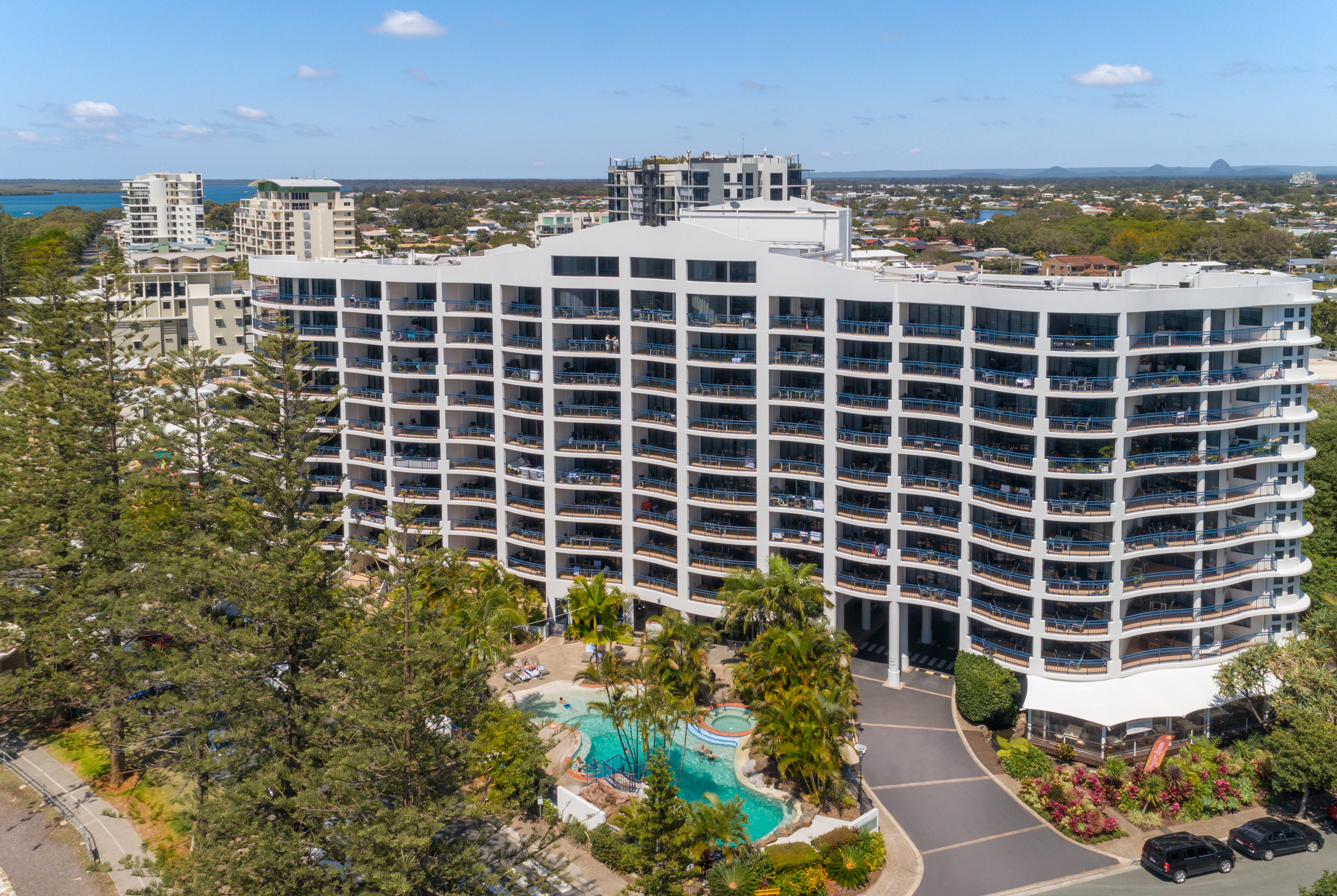 Ramada Resort by Wyndham Golden Beach Caloundra, AU Hotels