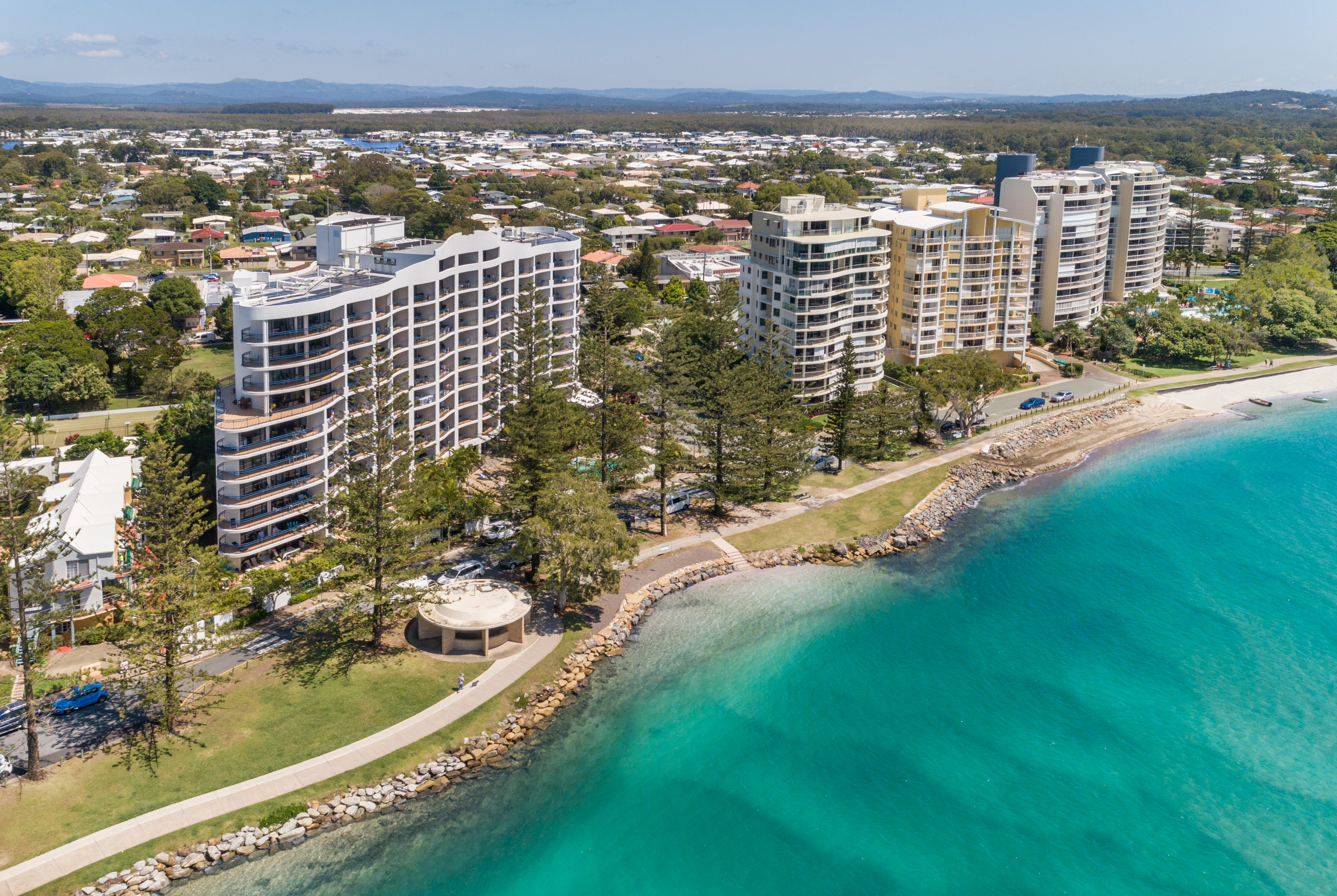 Ramada Resort by Wyndham Golden Beach Caloundra, AU Hotels