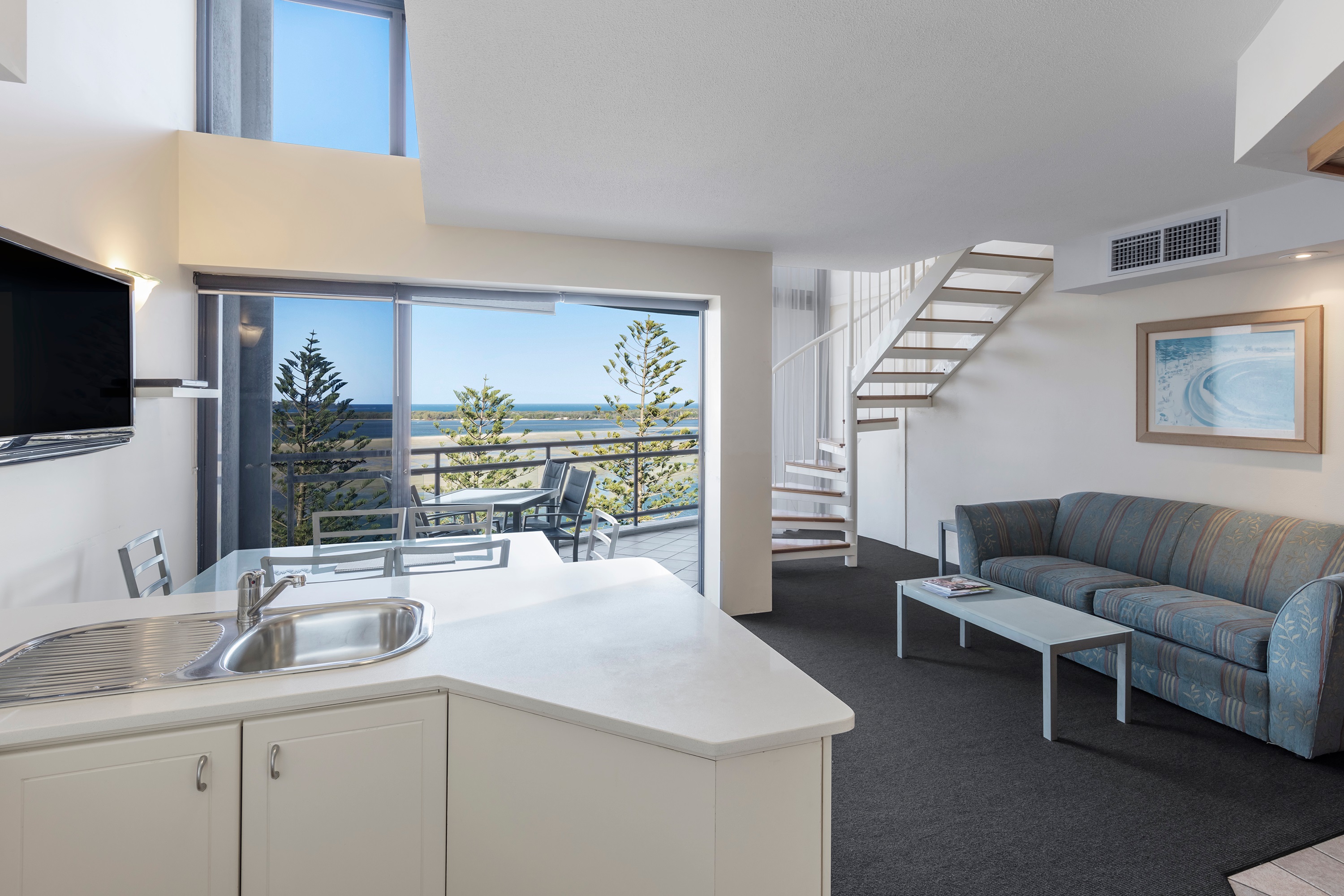 Ramada Resort by Wyndham Golden Beach suite in Caloundra, Other than US/Canada