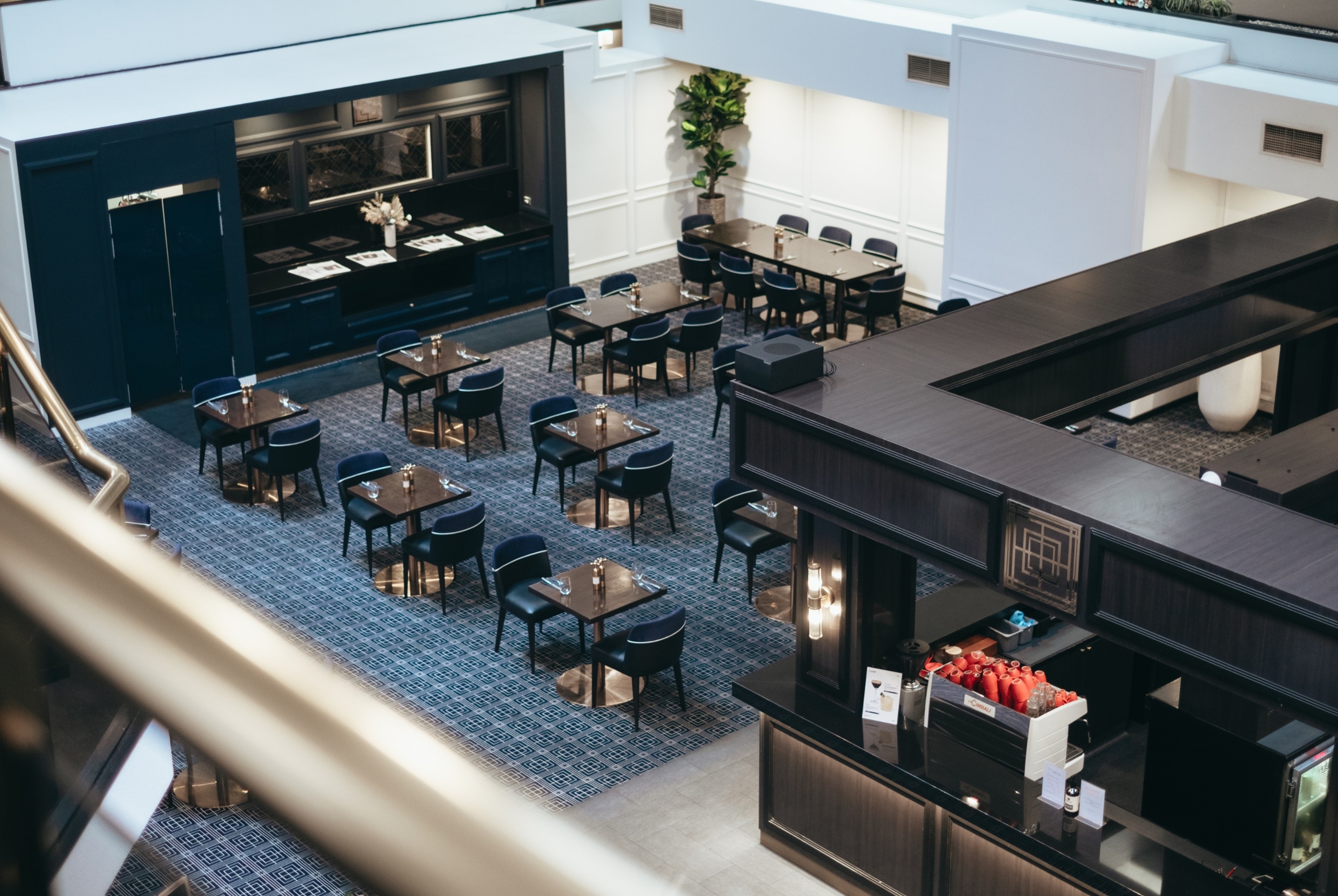 Ramada by Wyndham Diplomat Canberra restaurant in Canberra, Other than US/Canada