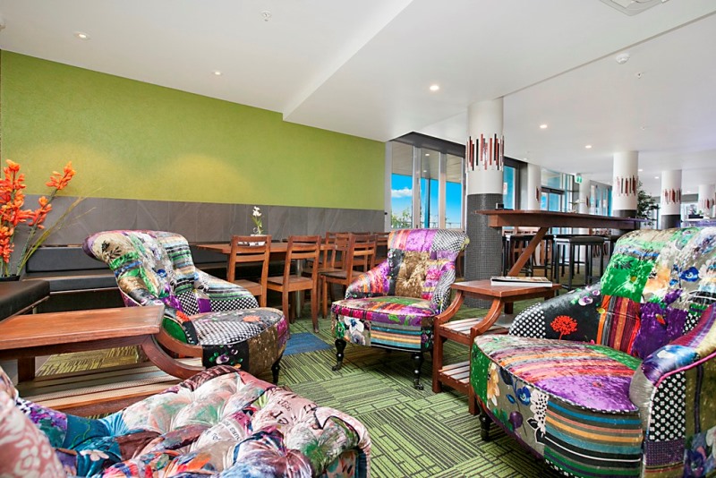 Ramada Suites by Wyndham Zen Quarter Darwin restaurant in Darwin, Other than US/Canada