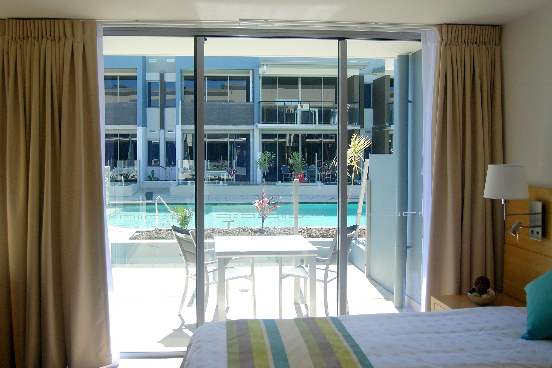 Guest room at the Ramada by Wyndham Hervey Bay in Hervey Bay, Other than US/Canada