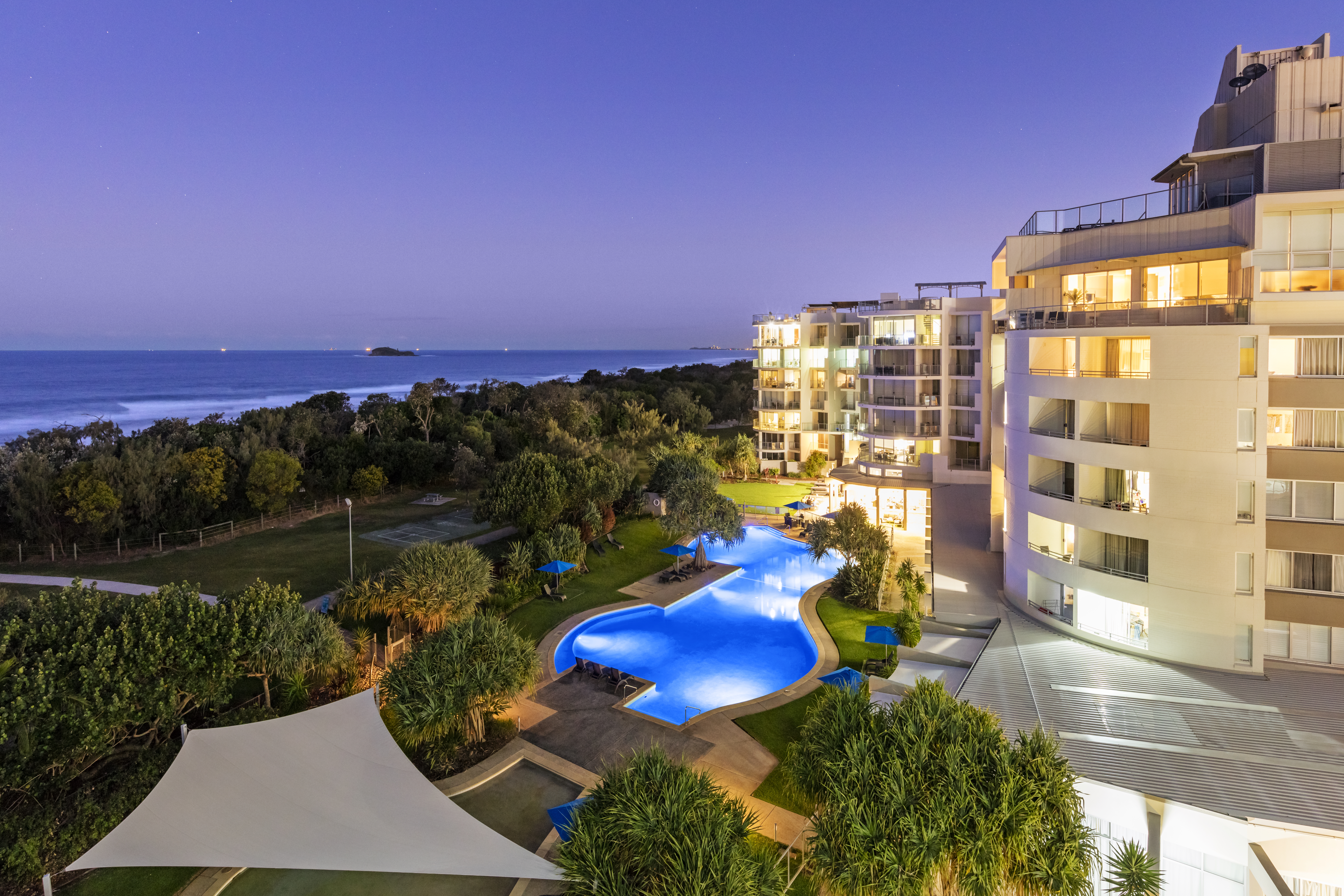 Ramada By Wyndham Marcoola Beach Marcoola Au Hotels