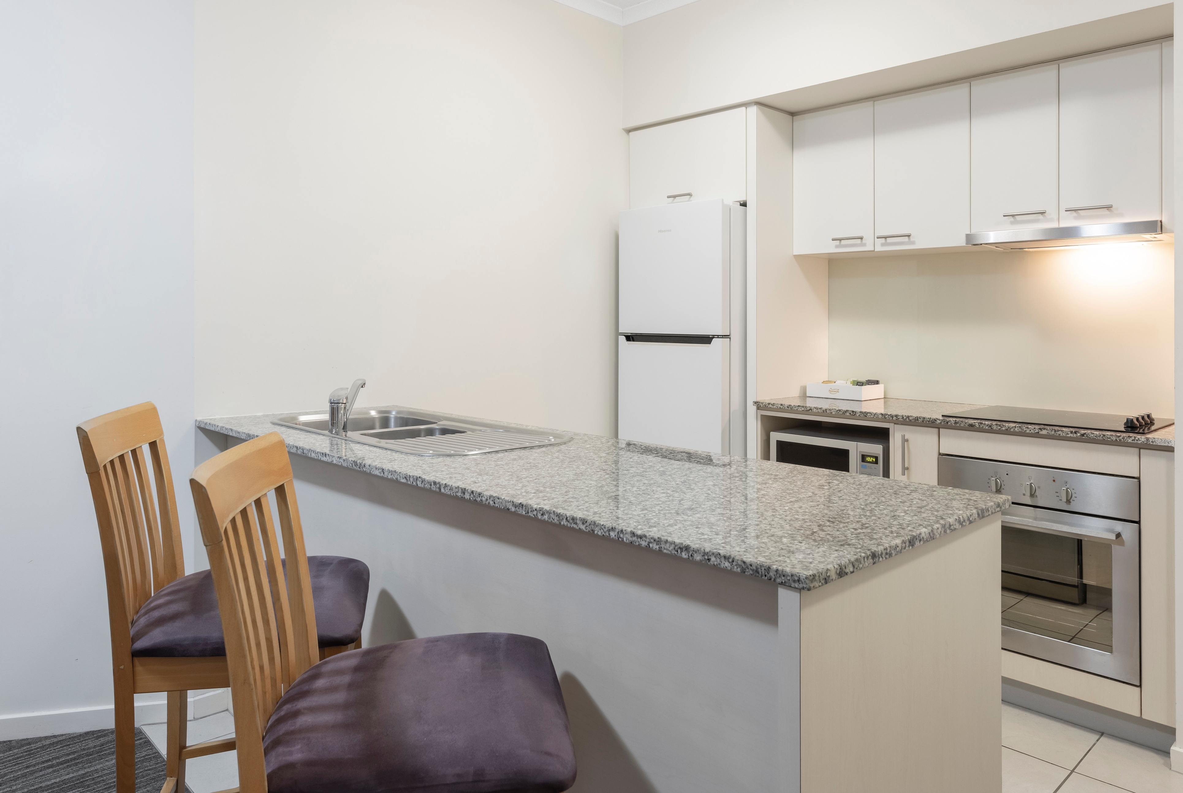 Ramada By Wyndham Marcoola Beach suite living room in Marcoola, Other than US/Canada