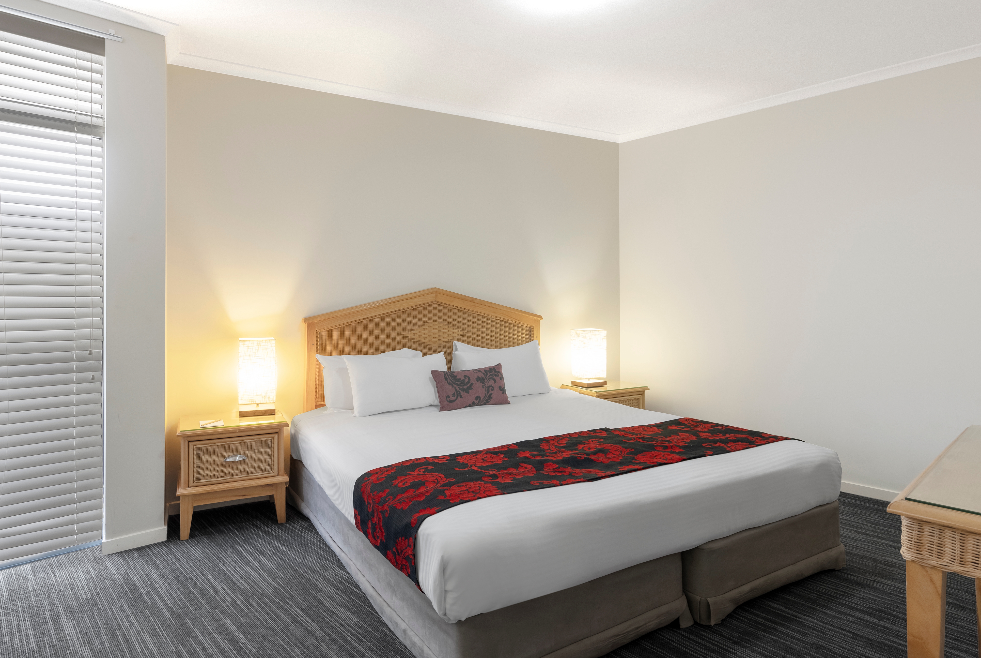 Guest room at the Ramada By Wyndham Marcoola Beach in Marcoola, Other than US/Canada