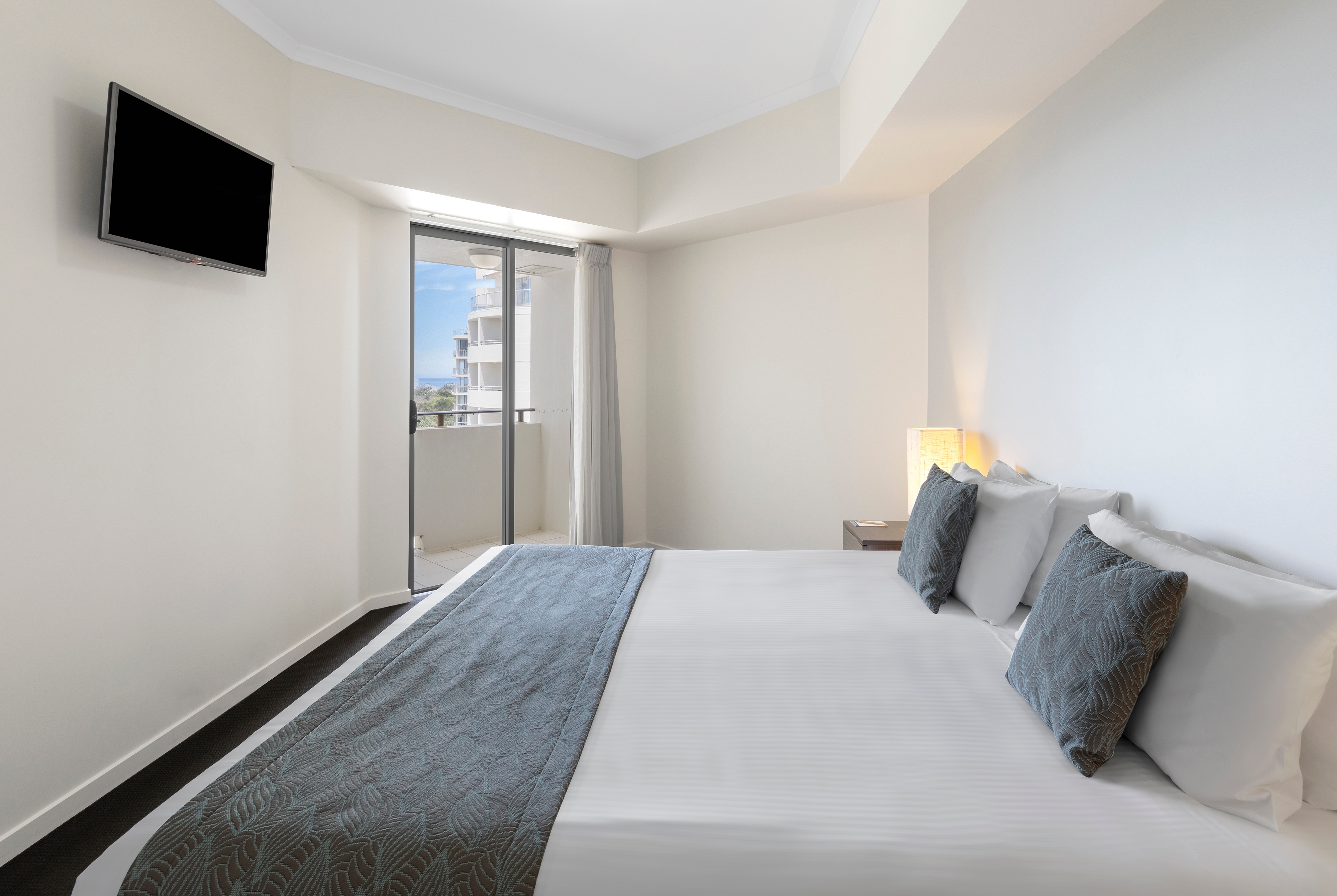 Guest room at the Ramada By Wyndham Marcoola Beach in Marcoola, Other than US/Canada