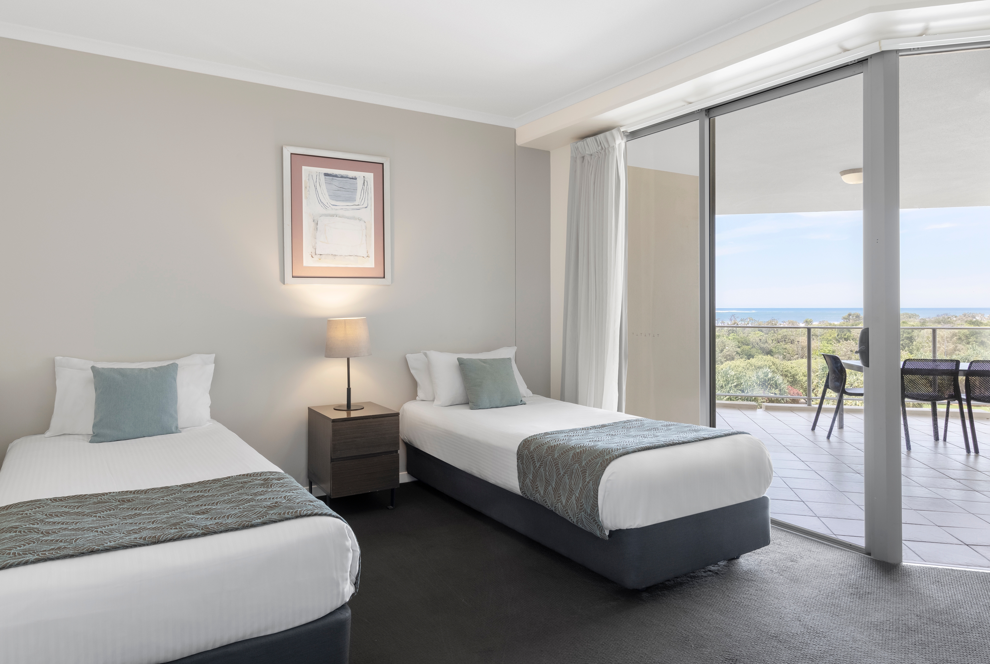 Guest room at the Ramada By Wyndham Marcoola Beach in Marcoola, Other than US/Canada